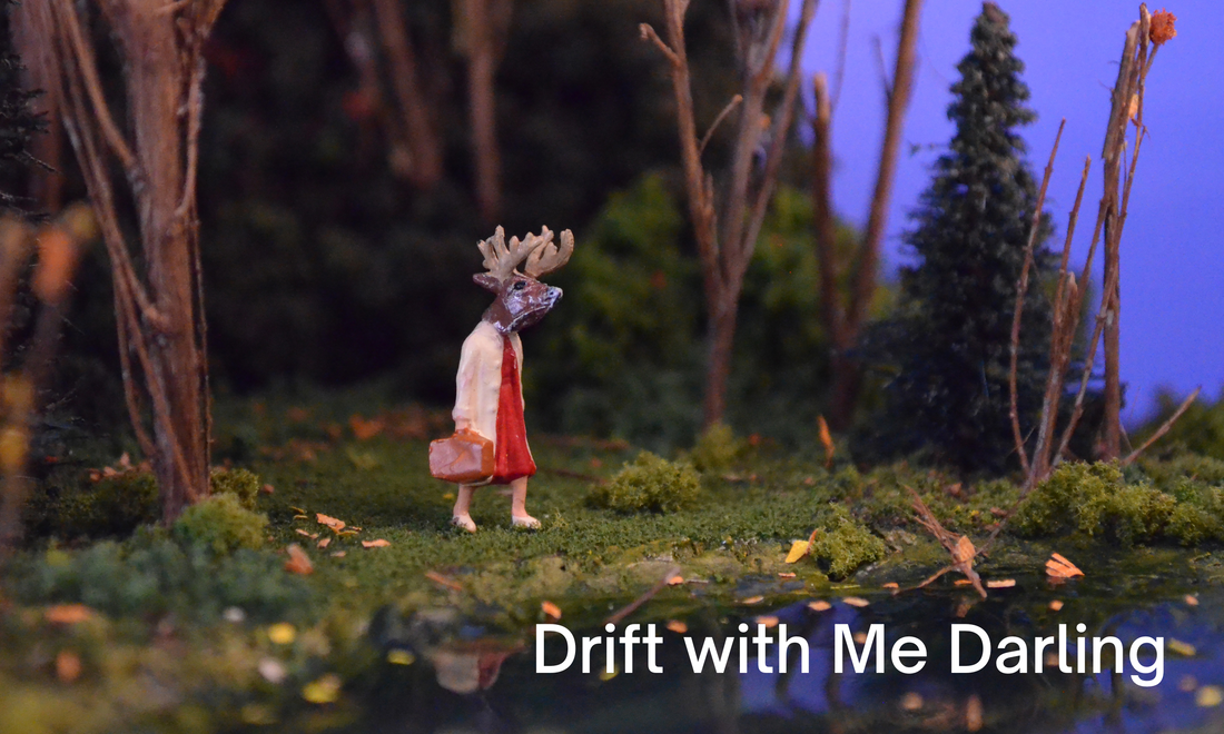 Drift with Me Darling
