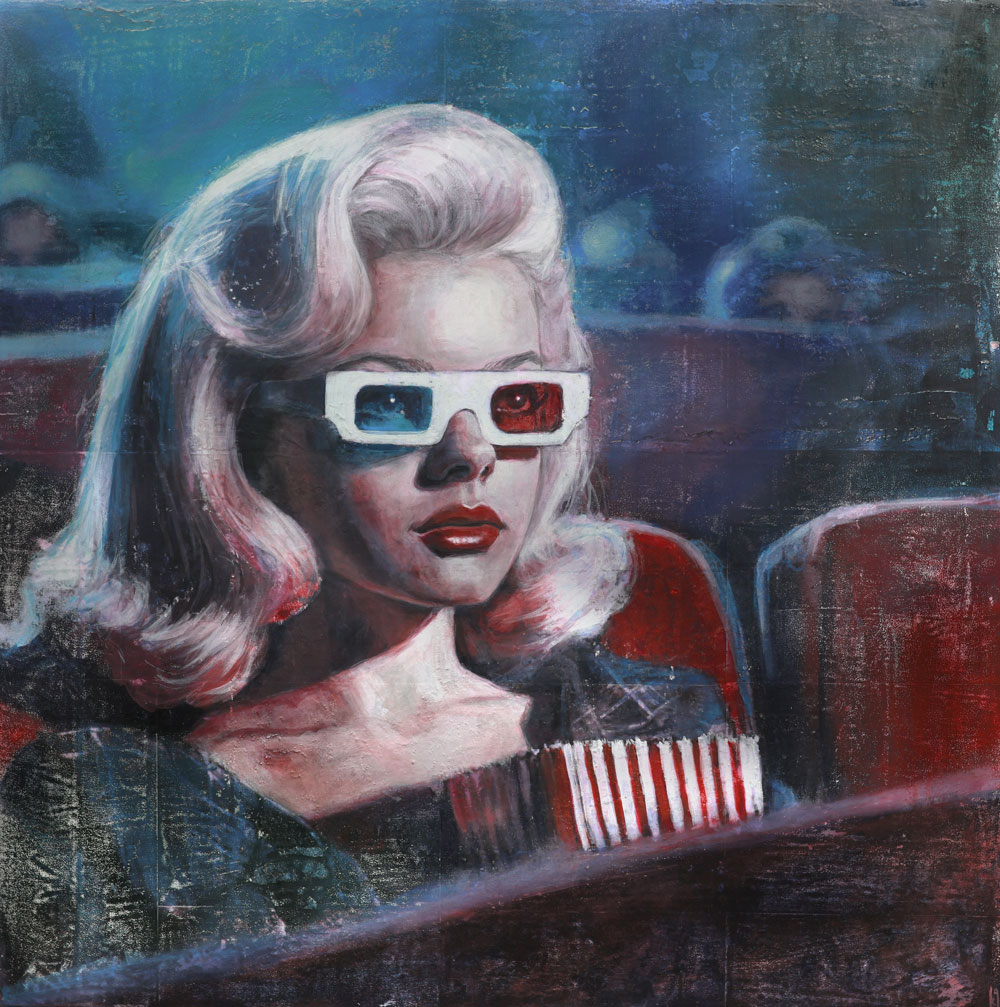 Behind the Curtain | May 1 - 24