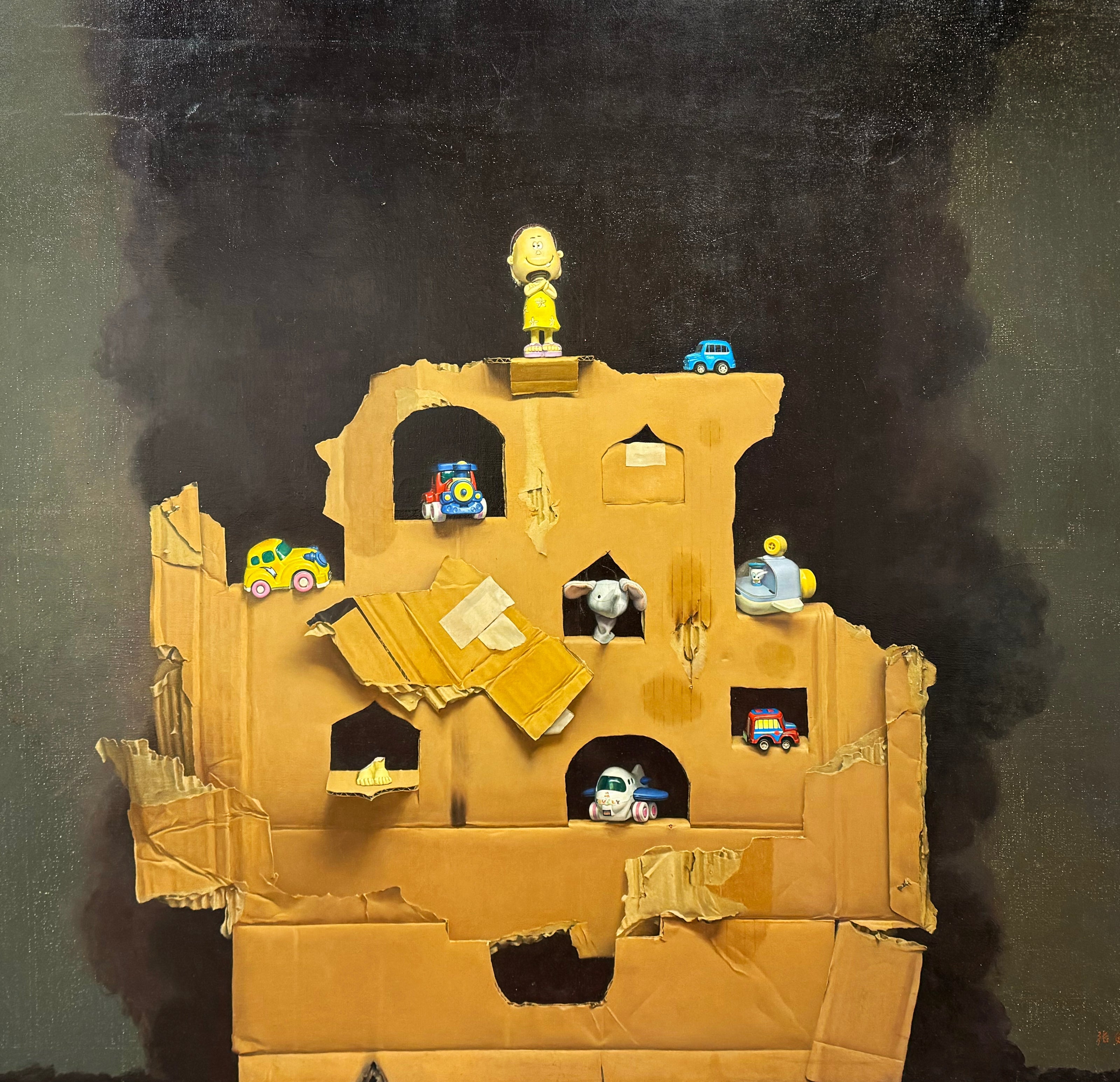 Jian Zhang Added to City of Ottawa's Art Collection