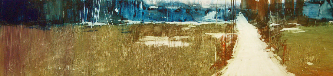 David Lidbetter | New Watercolours