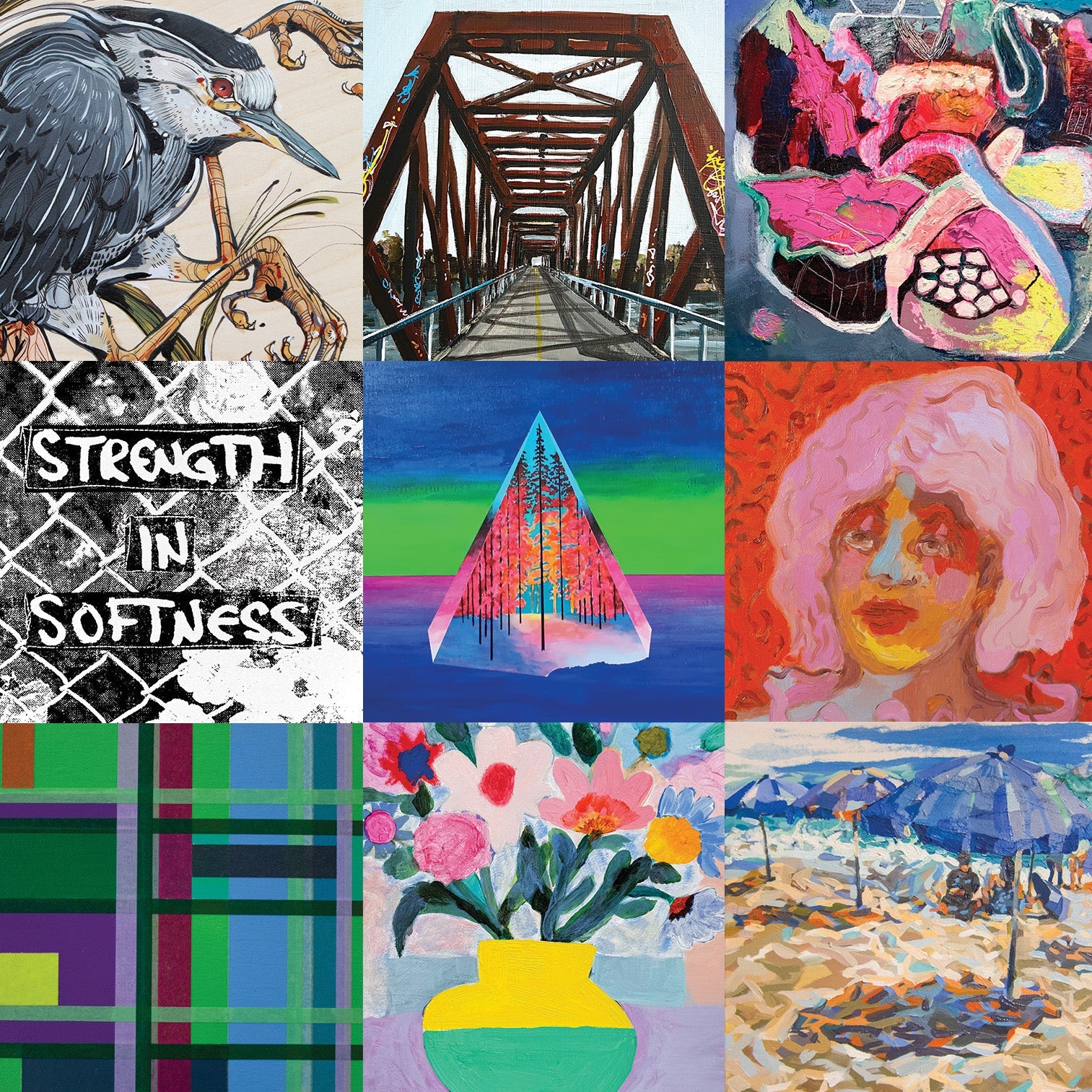 TwelvebyTwelve Exhibition