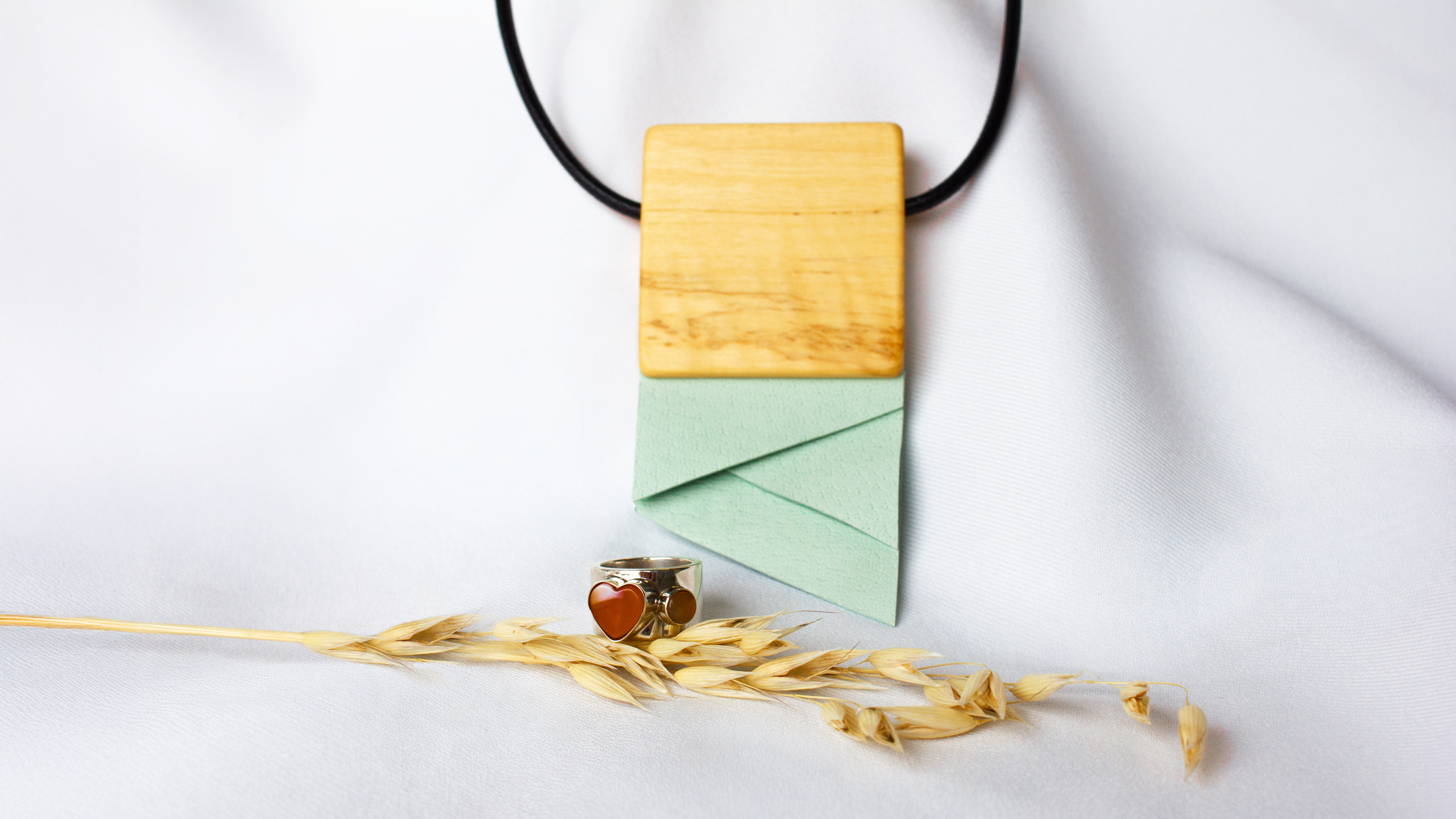 A Celebration of Colour | Jewellery Inspired by Sharon Kelly