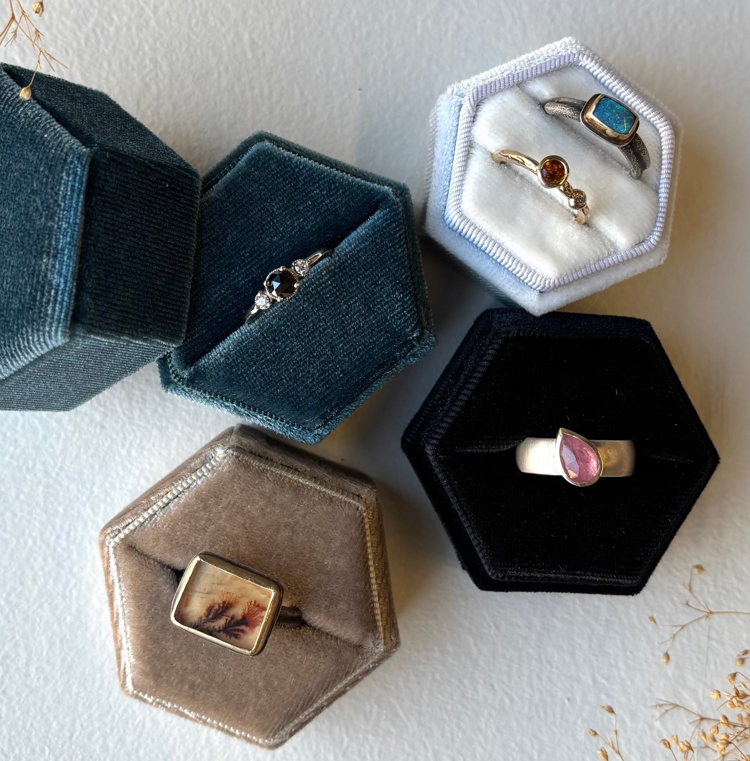 Special Occasion Rings