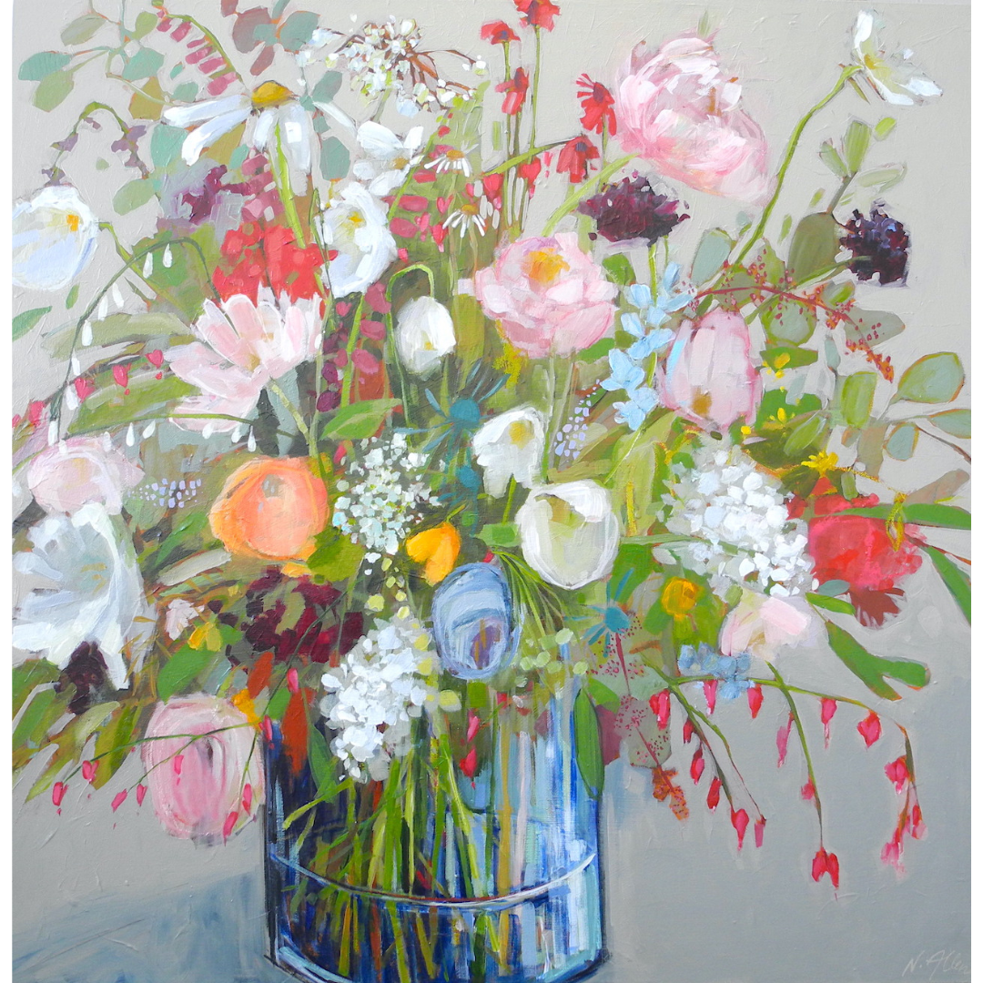 Nicole Allen | INTO NATURE'S KNOWING