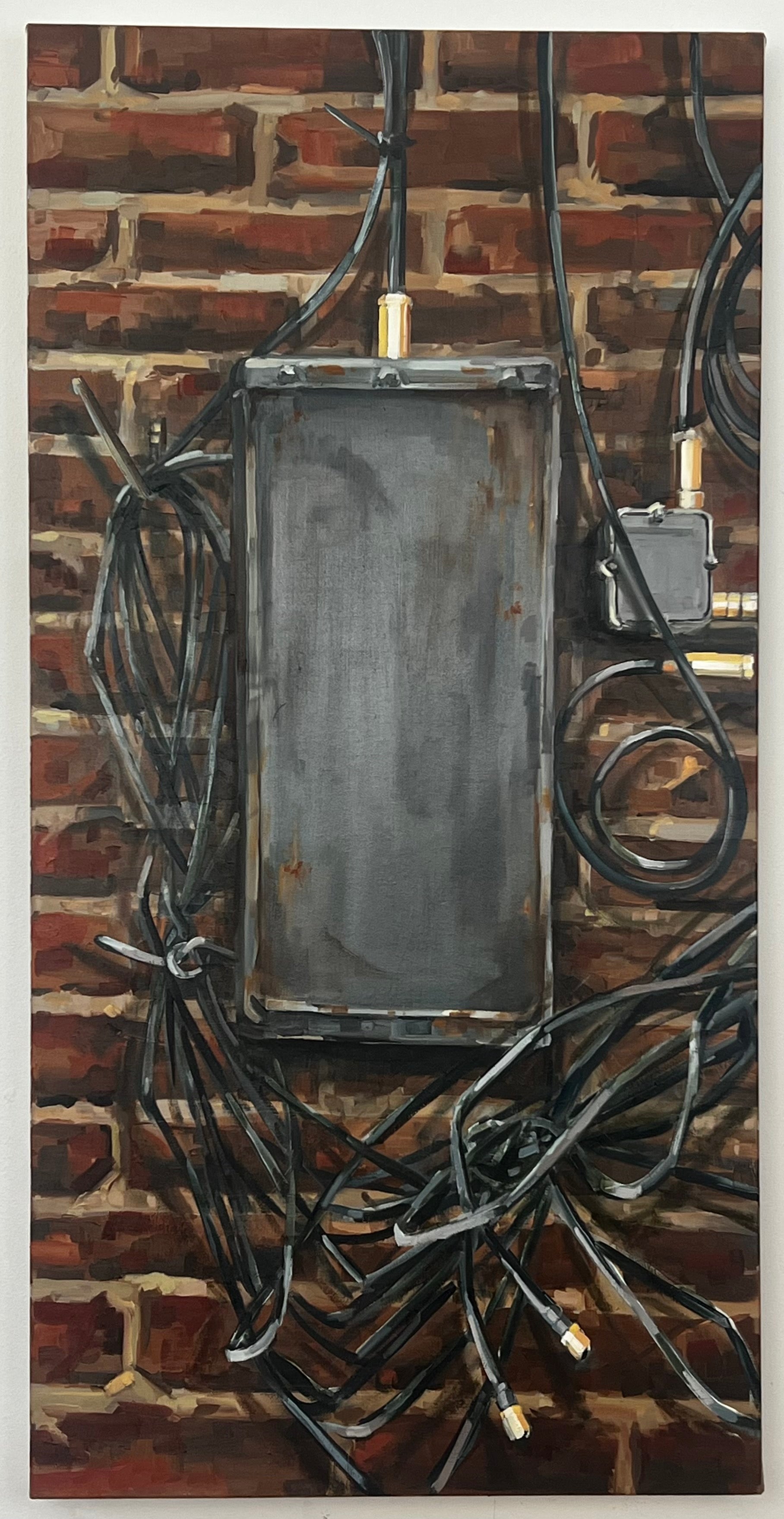 Eryn O'Neill, Electrical Panel