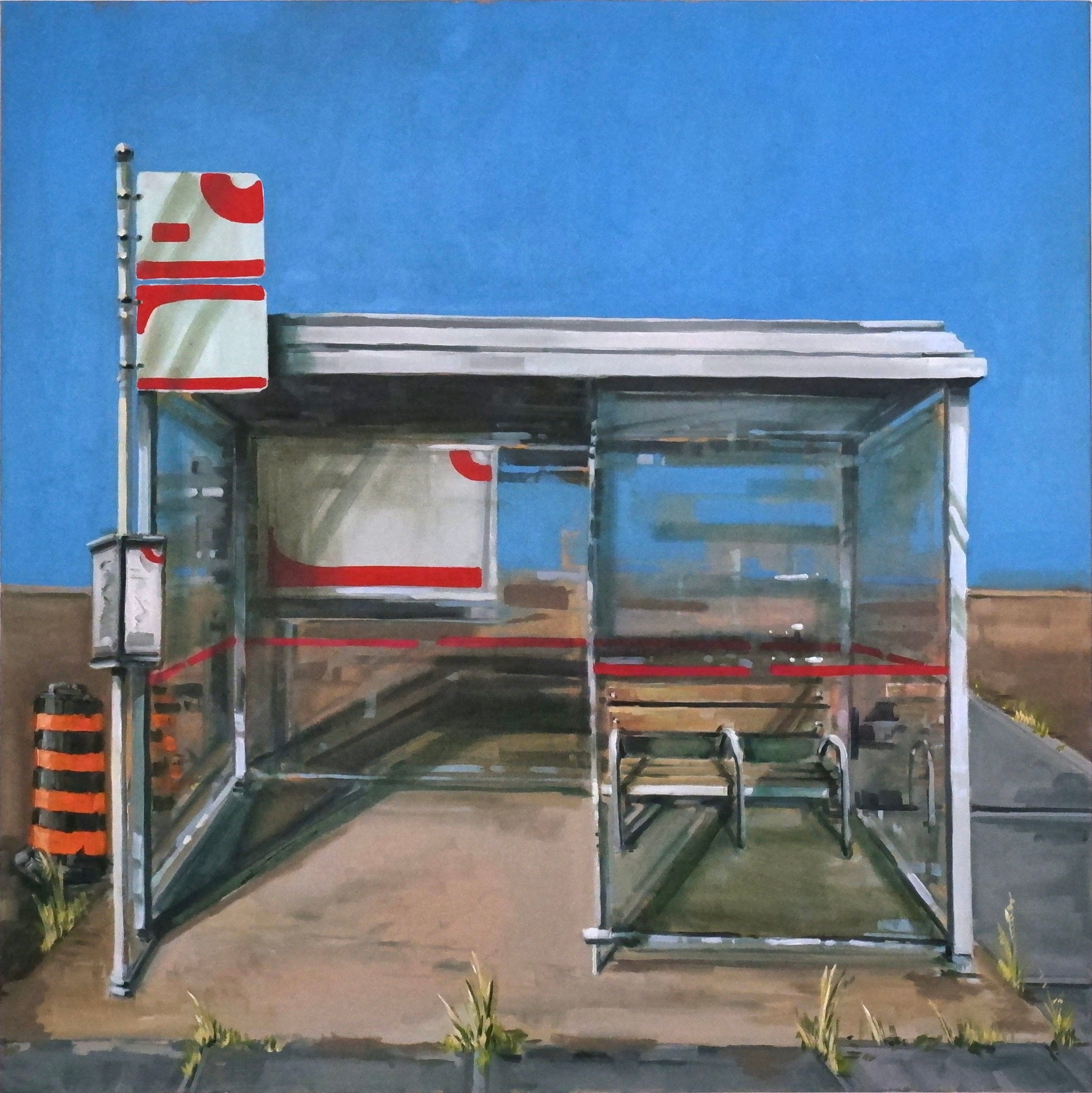 Eryn O'Neill, Bus Stop