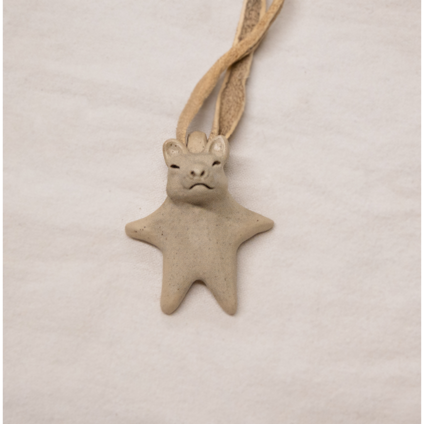 Shaper, Star Pendant