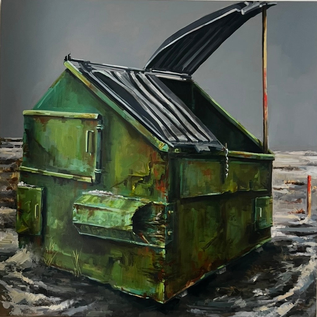 Eryn O'Neill, Waste Management