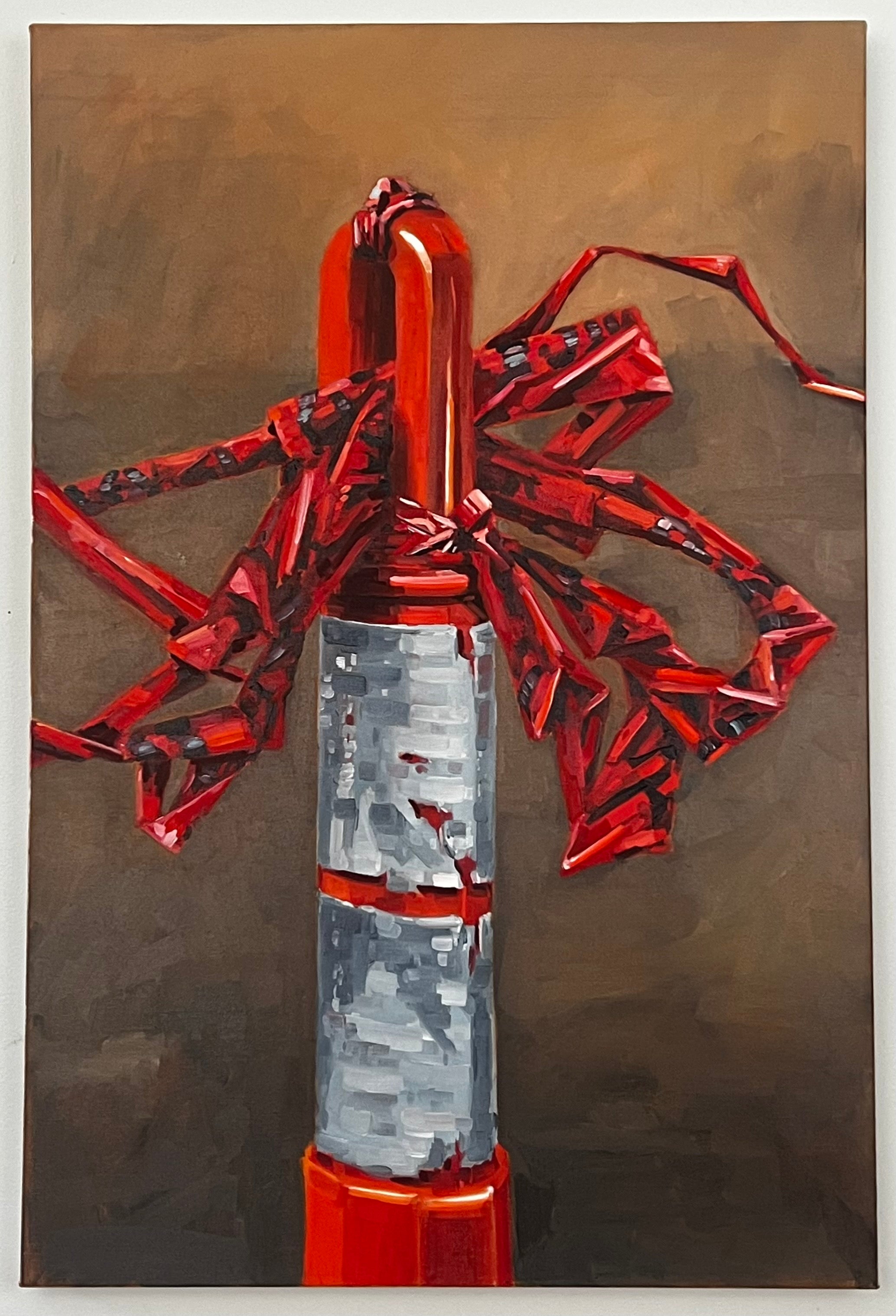 Eryn O'Neill, Danger Tape