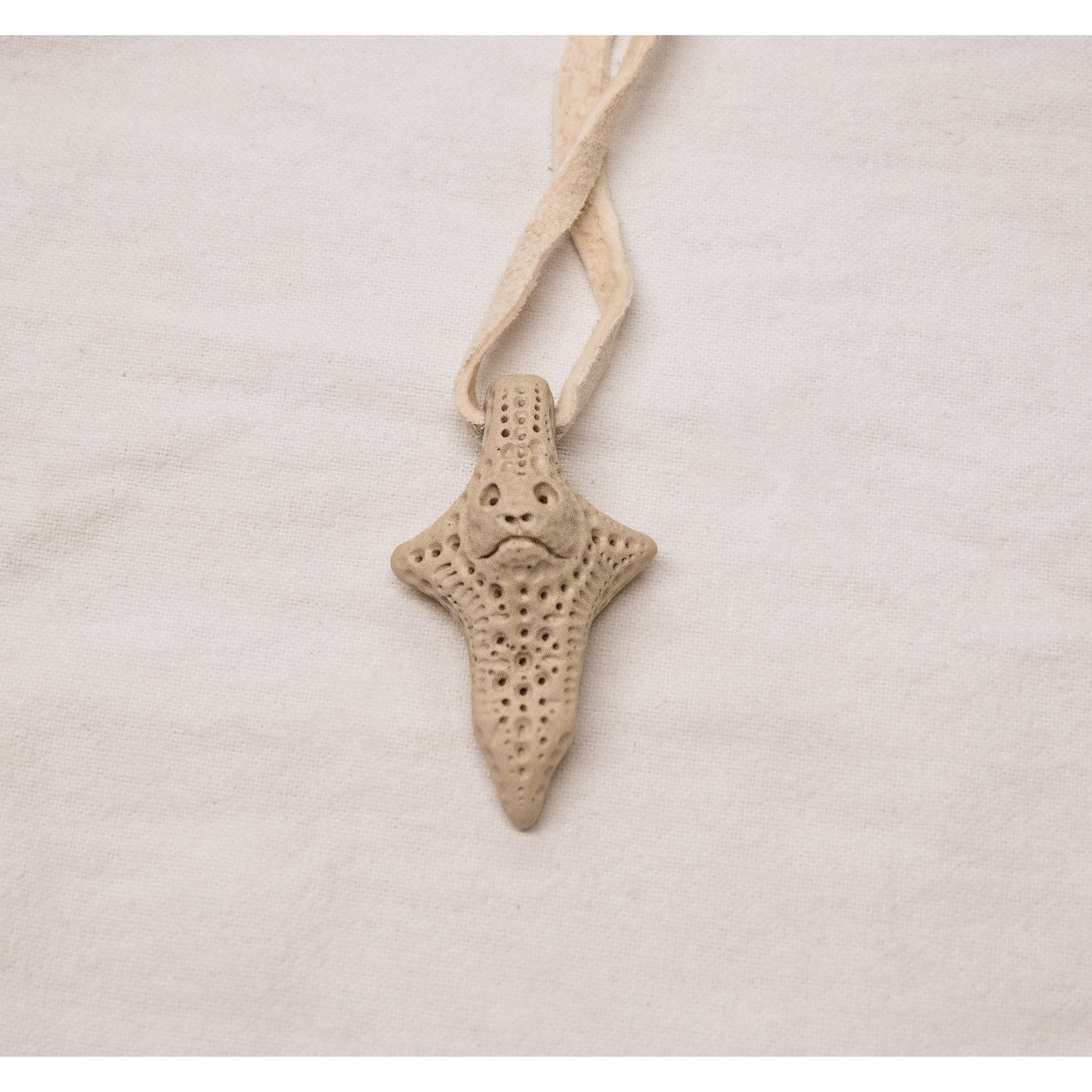 Shaper, Star Pendant