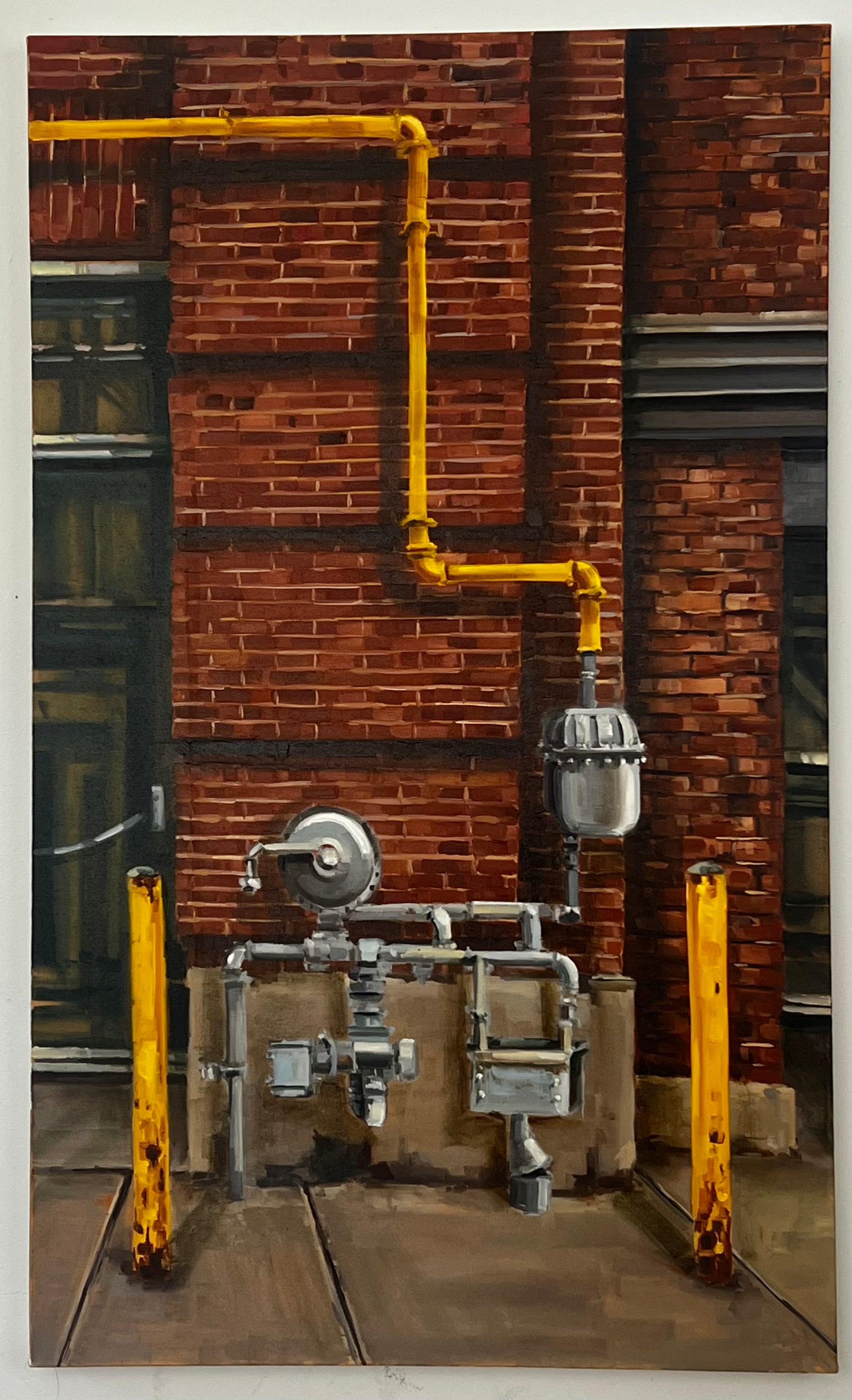Eryn O'Neill, Murray Street Pipes