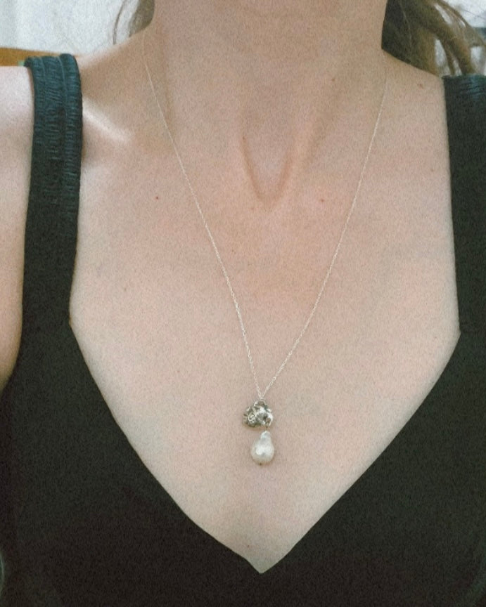 RYHN, Fireball Sorrow Necklace