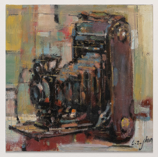 Jay Li, Camera 2