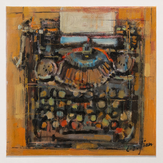 Jay Li, Typewriter 6