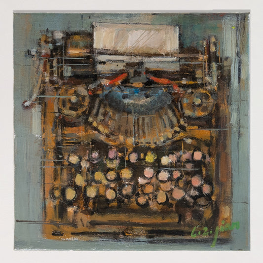 Jay Li, Typewriter 2
