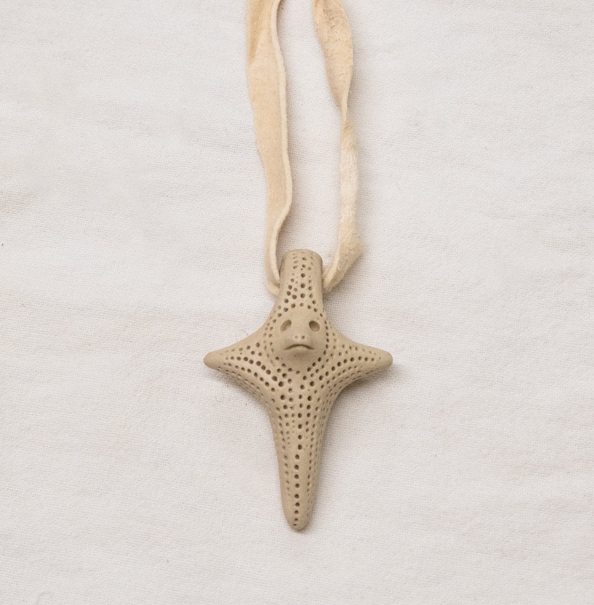 Shaper, Star Pendant
