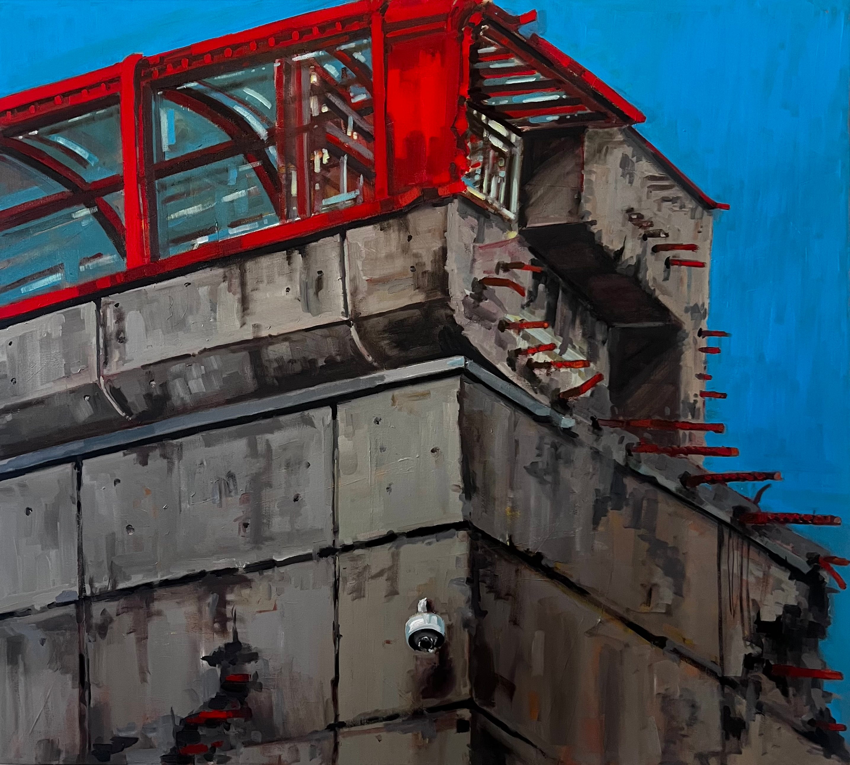 Eryn O'Neill, Lincoln Fields (No Exit)