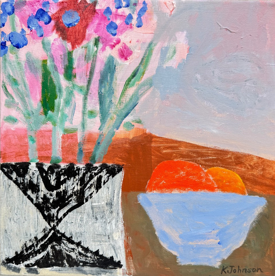 Kaitlin Johnson, Tangerines