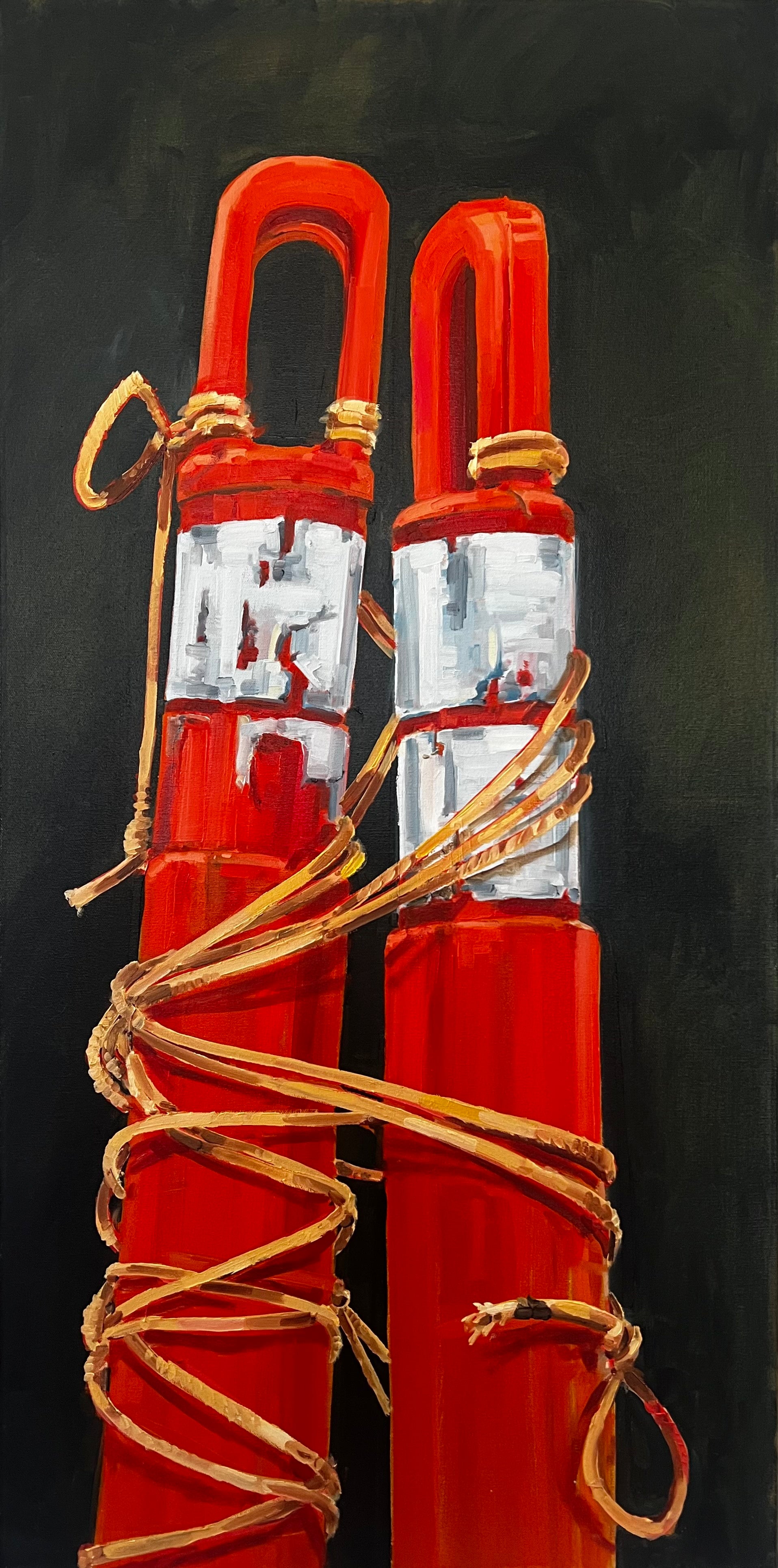 Eryn O'Neill, Tethered