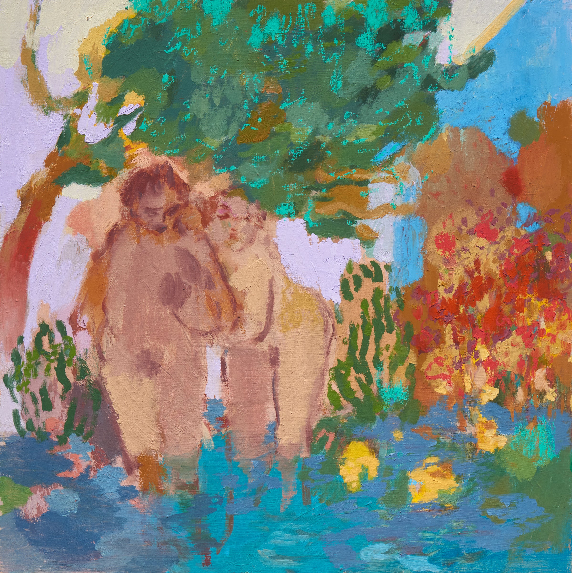 Vanessa McKernan, Family (Flood)