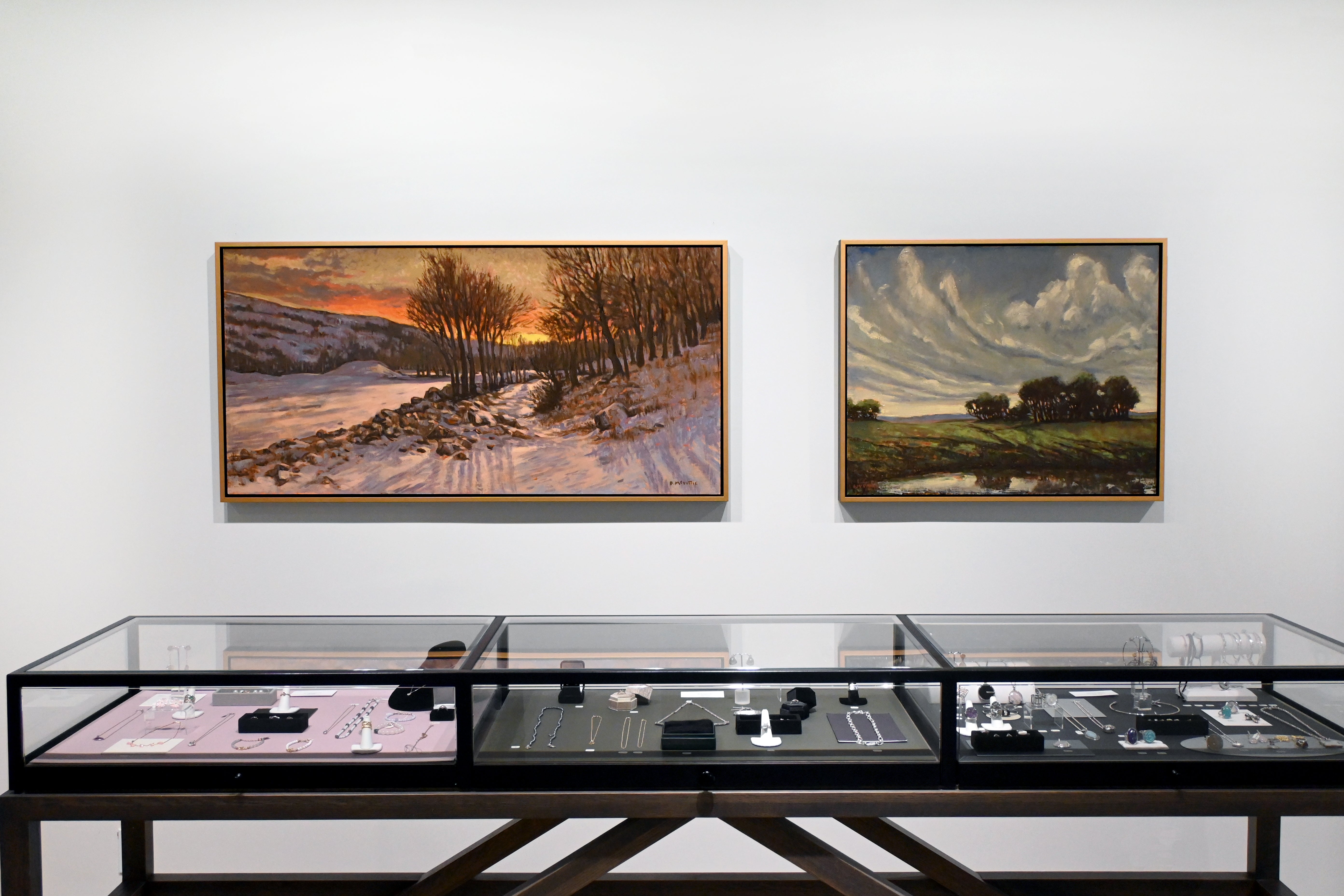 Brandon McVittie, Fire and Ice