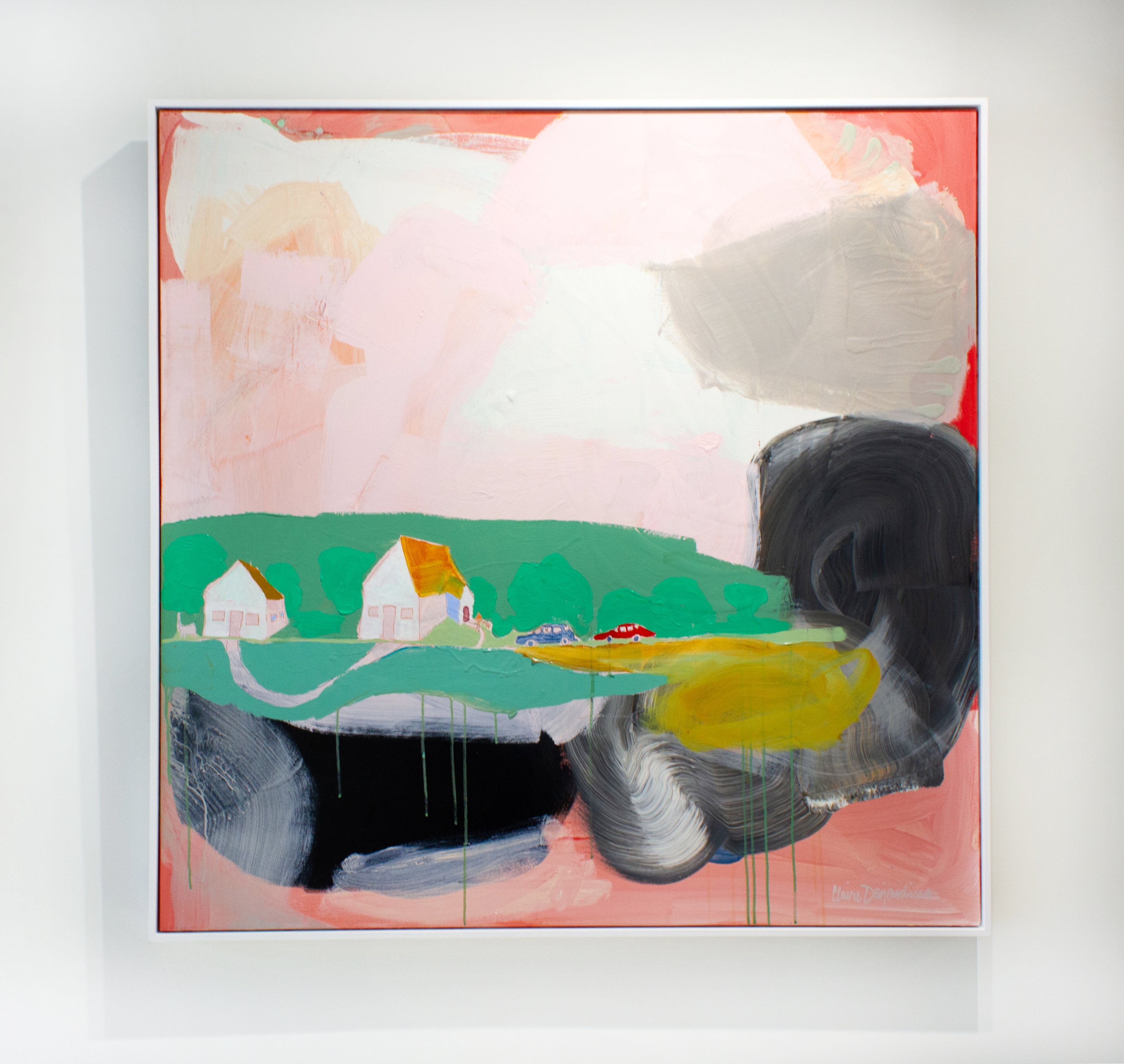 Claire Desjardins, Open Sky