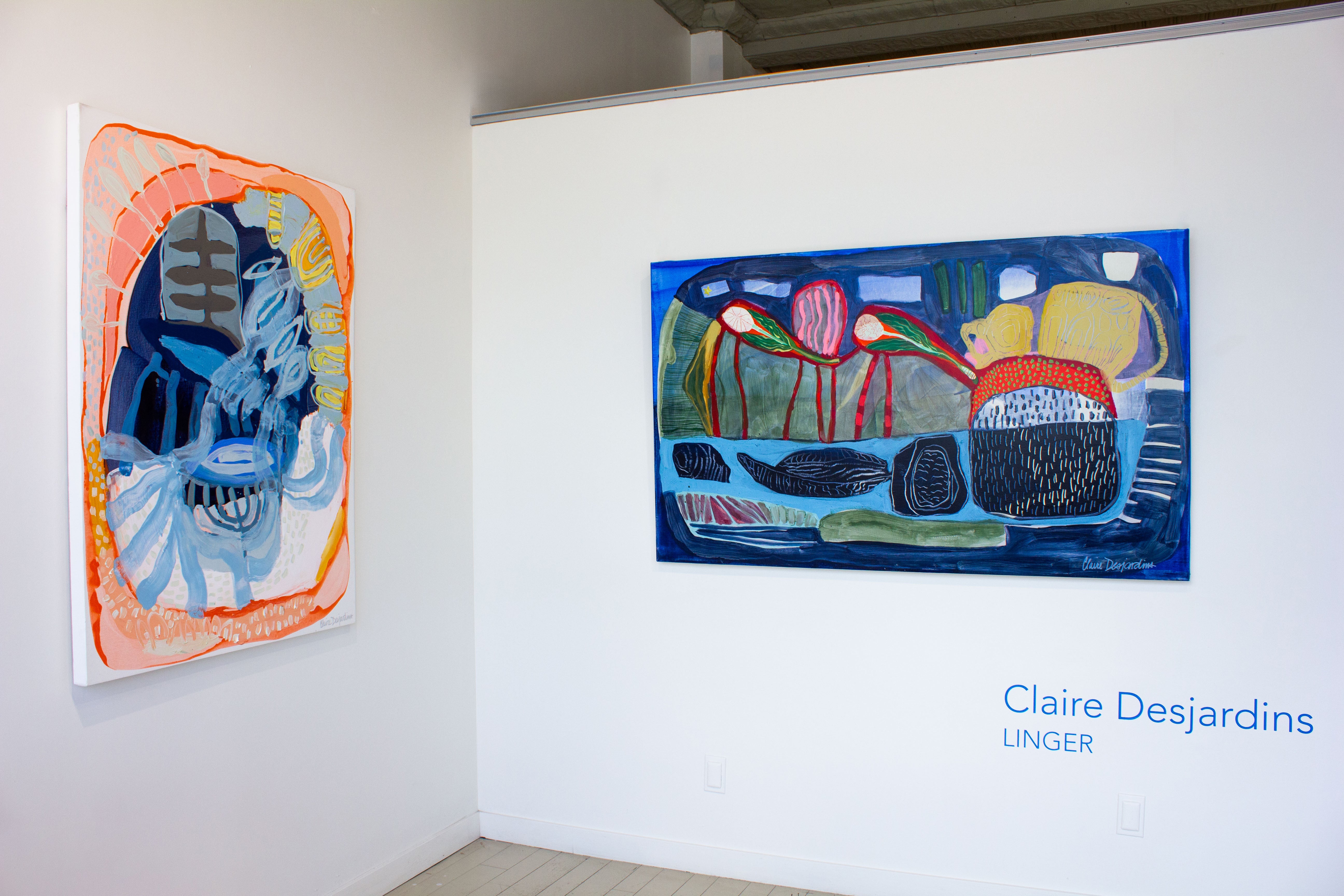 Claire Desjardins, Thinking About How