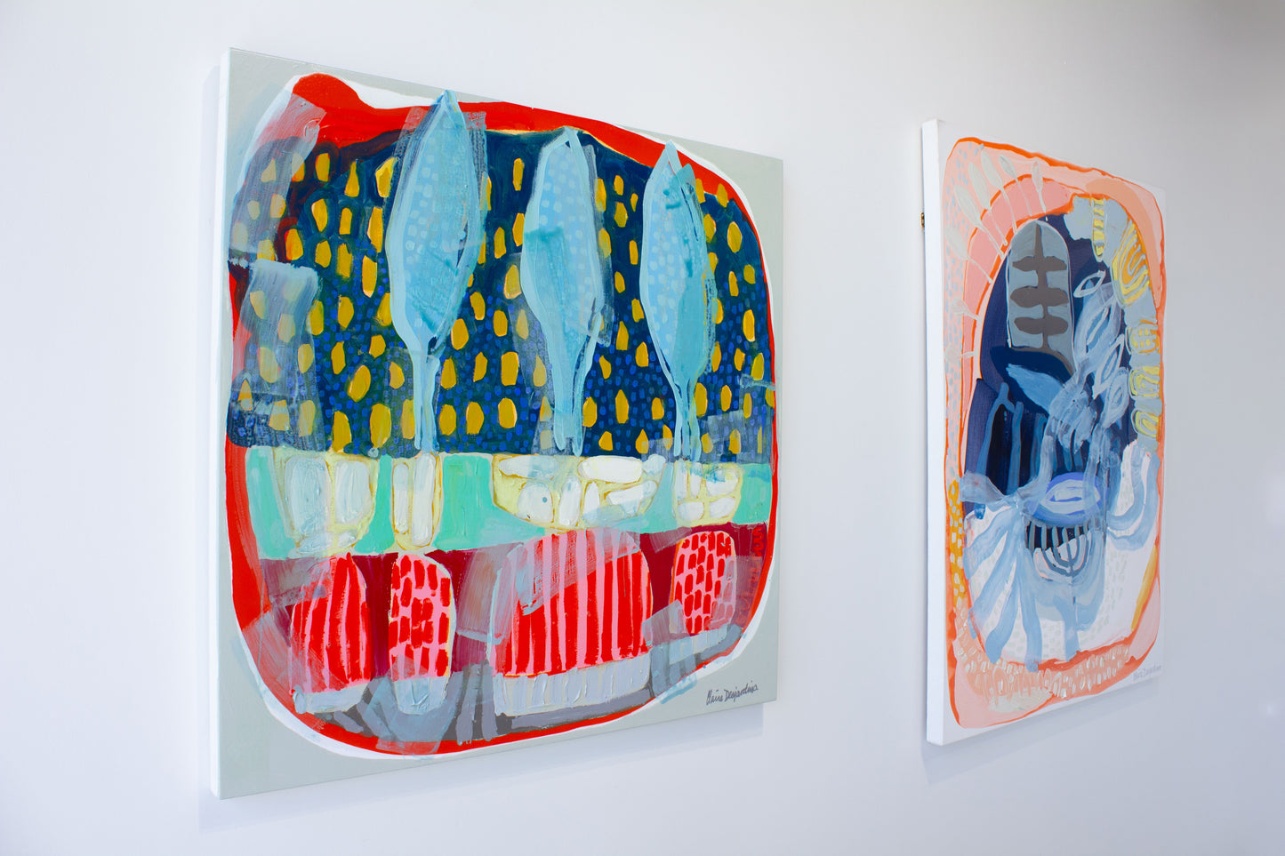 Claire Desjardins, Trees Remember