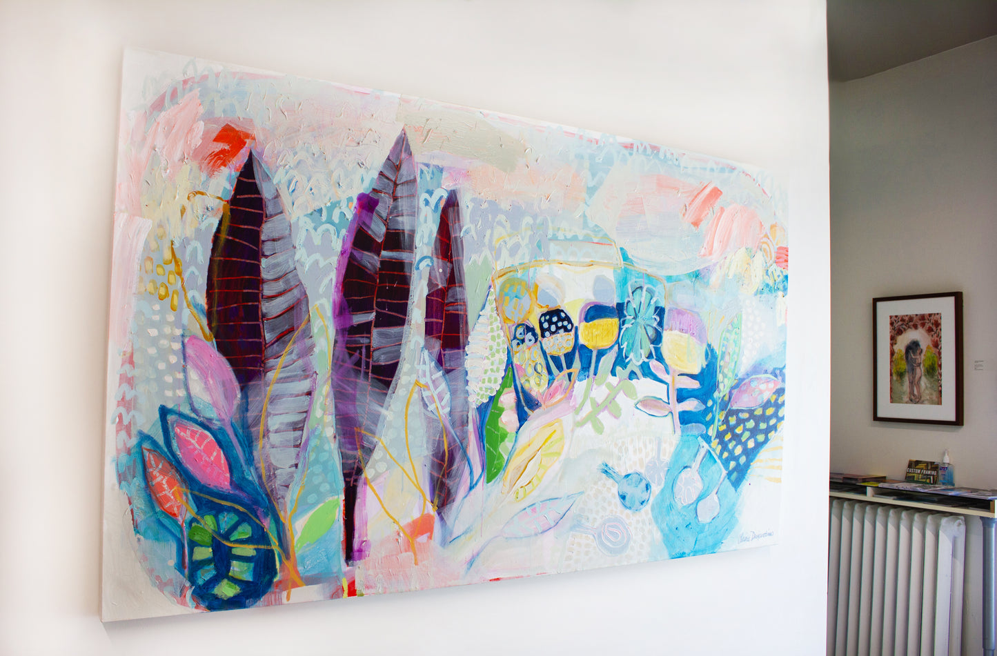Claire Desjardins, Found Time