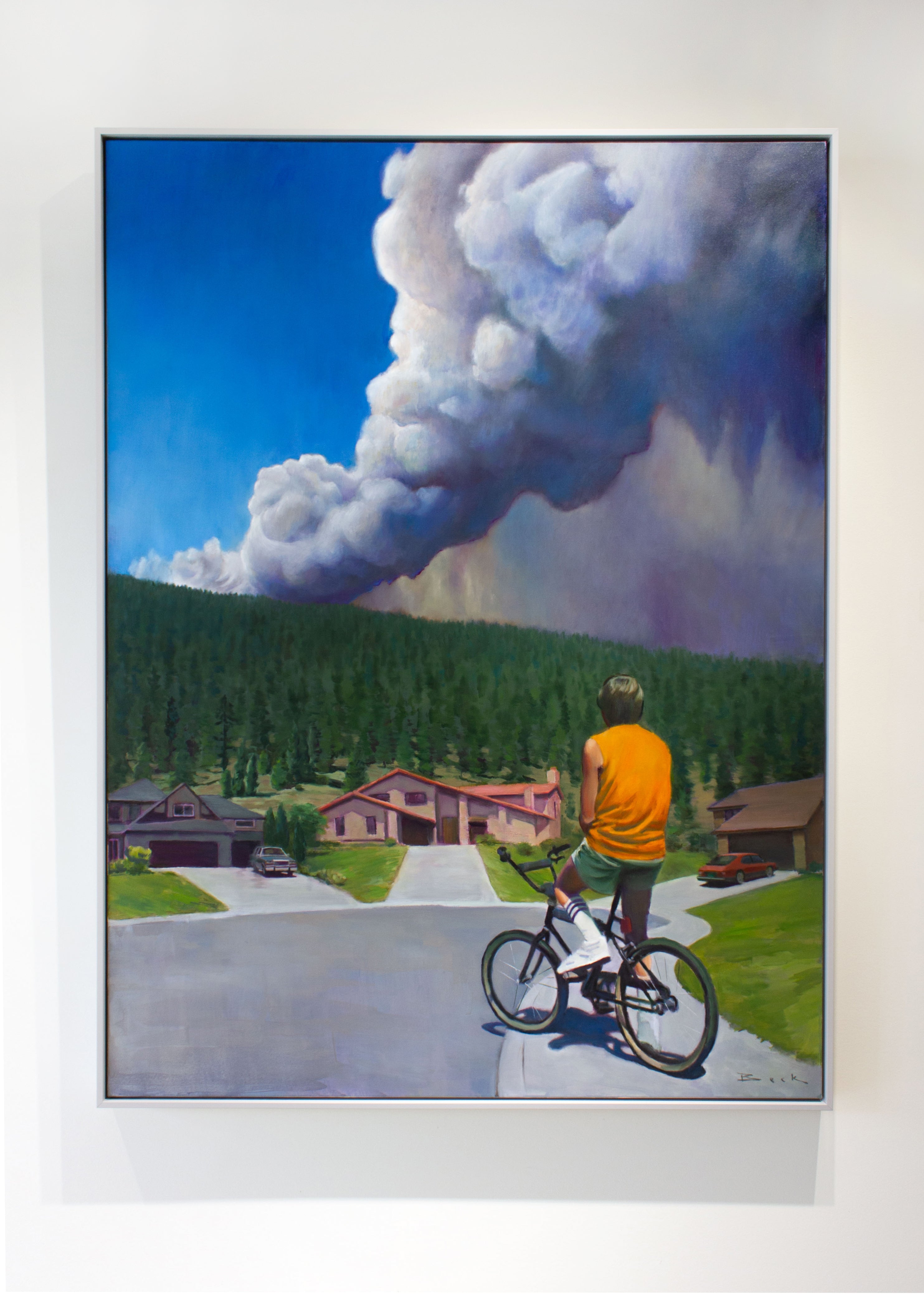 ACQUIRED | Andrew Beck, 1982-4