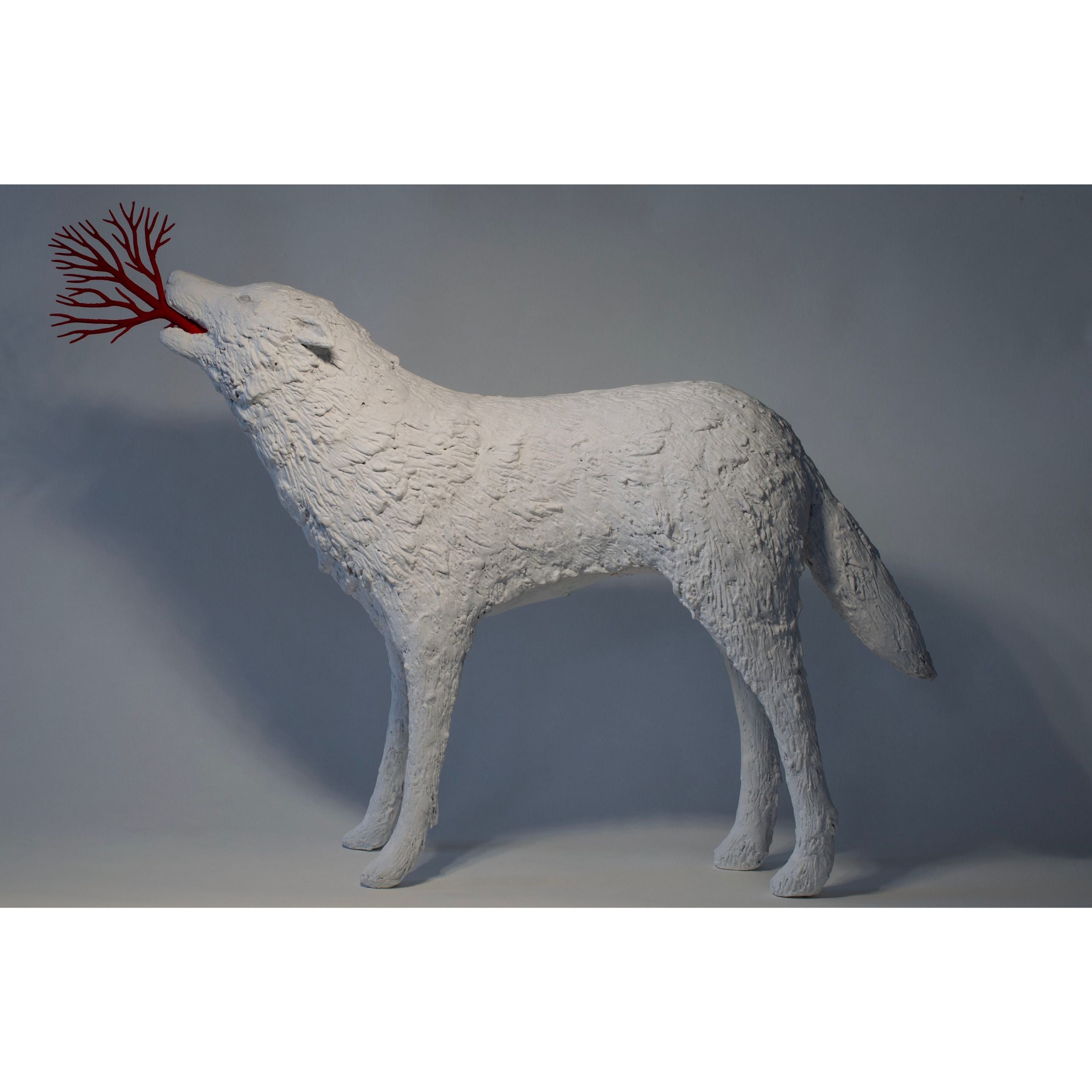 Patti Normand, White Wolf