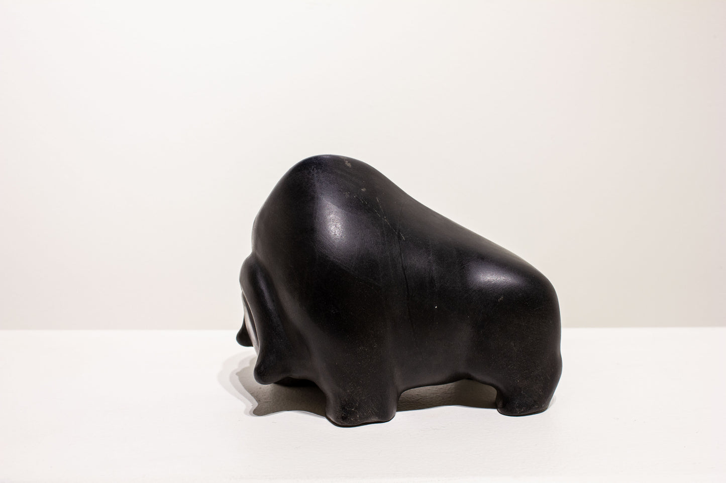 Eric Niuktuq, MuskOx