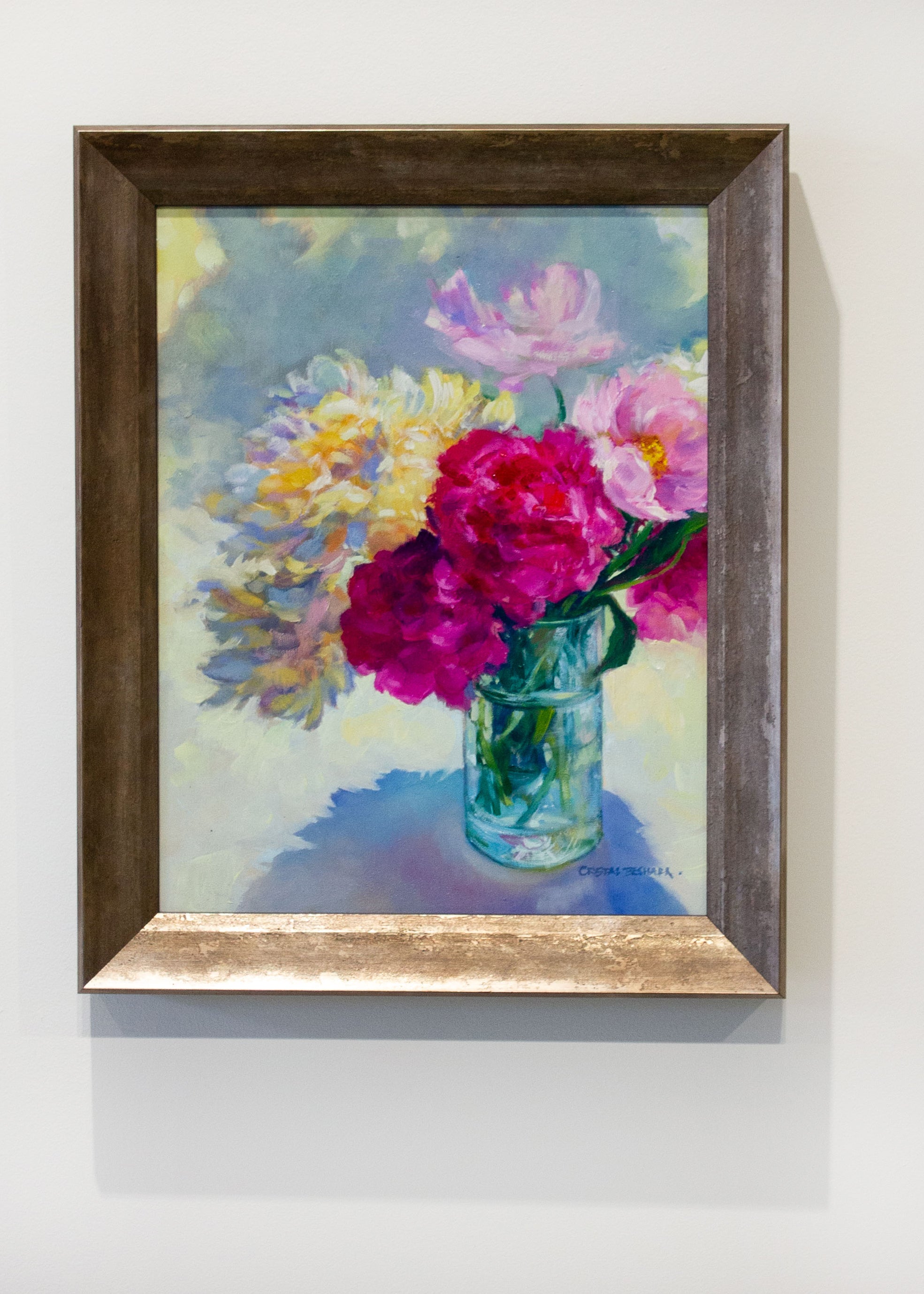 Crystal Beshara, From the Garden