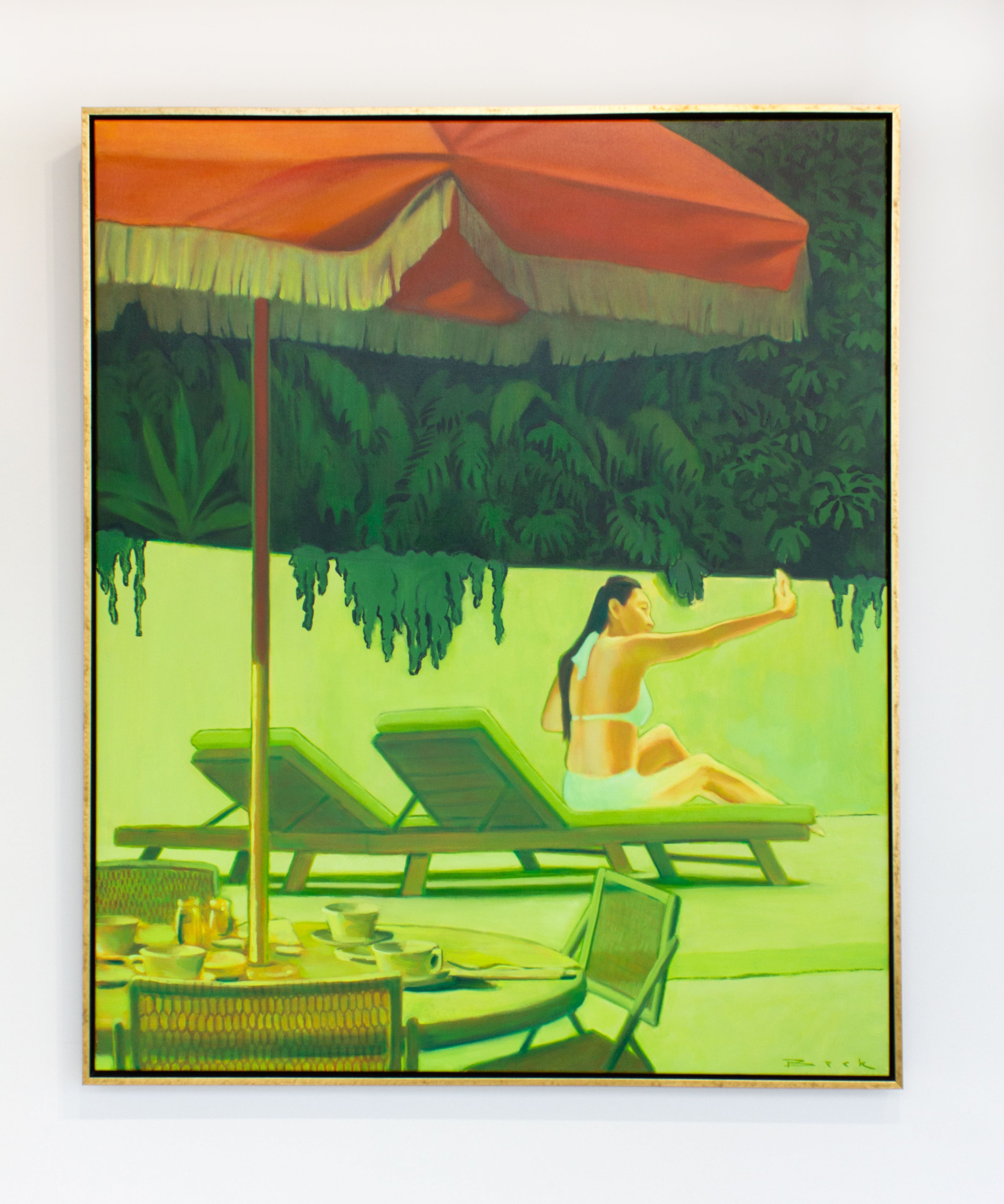 Andrew Beck, Filtered