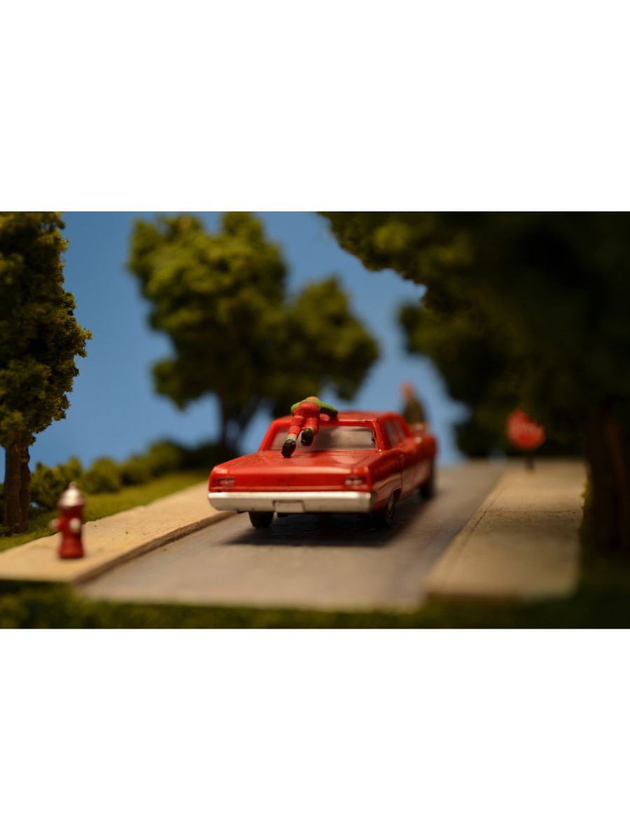 Patti Normand, Joyride-2