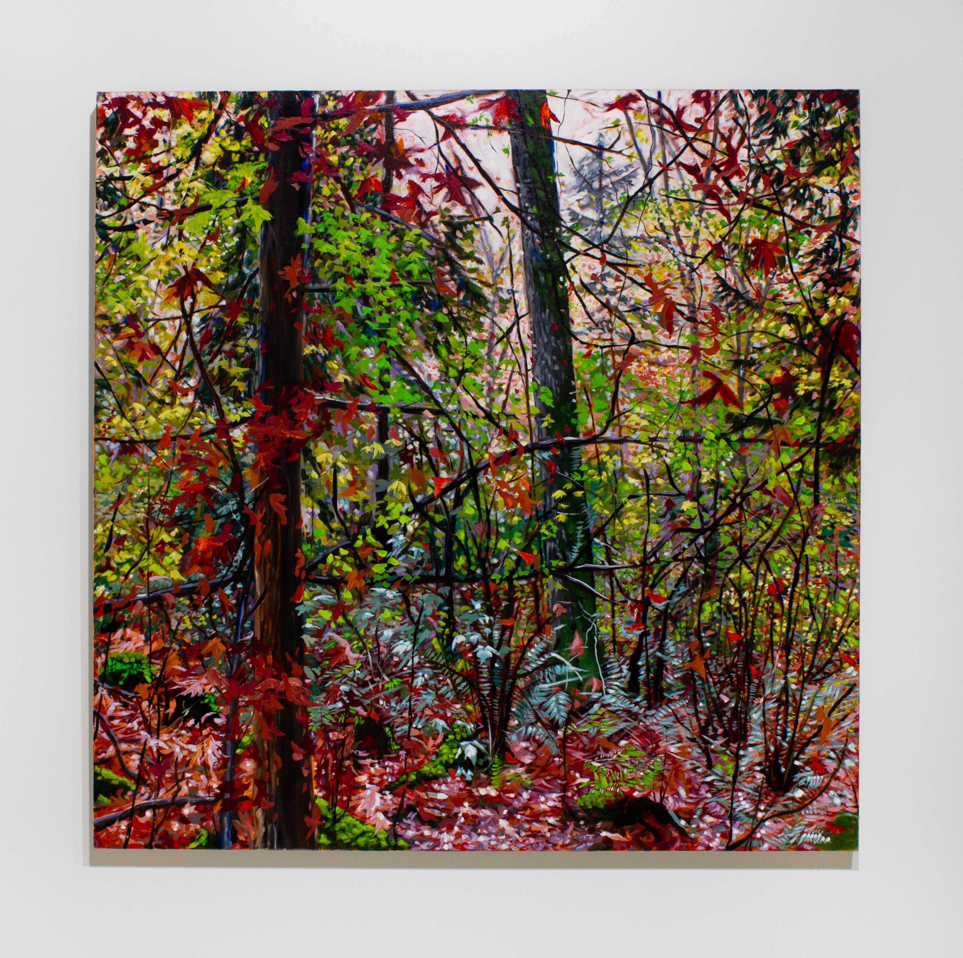 Stephanie Taylor, Rose Gold III