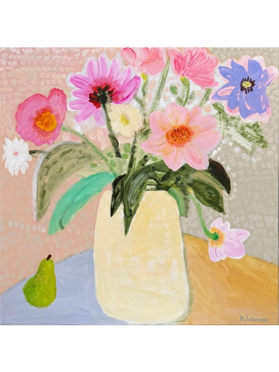 Kaitlin Johnson, Green Anjou-3