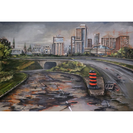 Eryn O'Neill, Kichi Zībī Mīkan