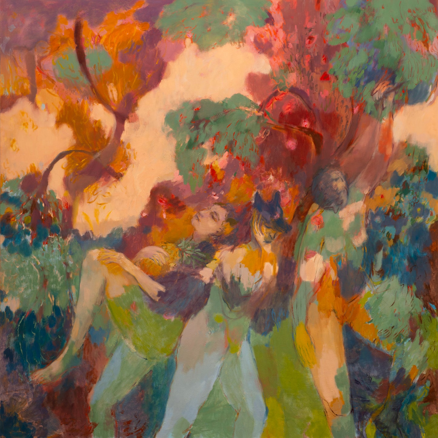 Vanessa McKernan, Dusk