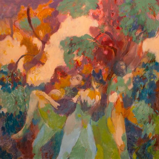 Vanessa McKernan, Dusk