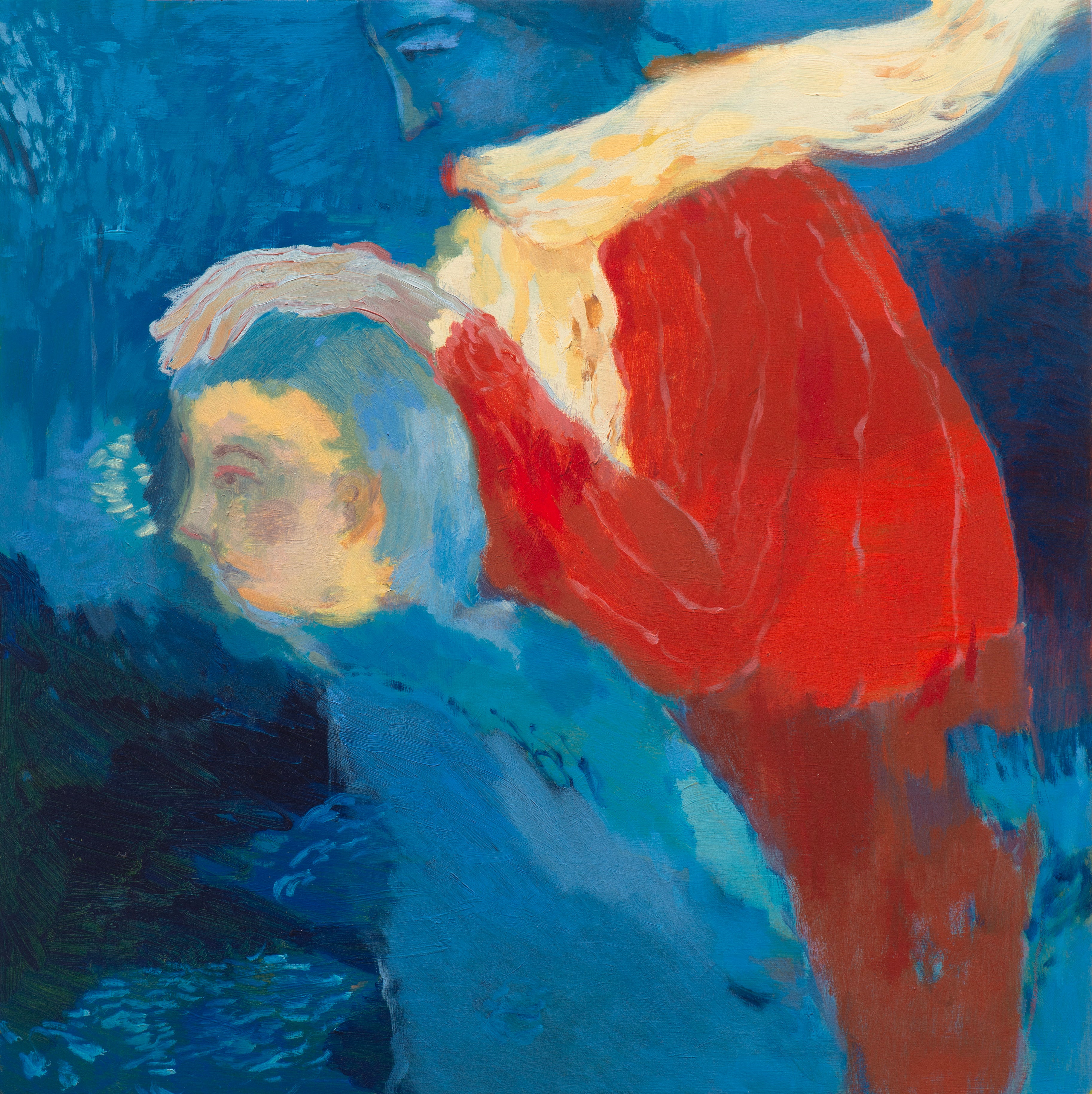 Vanessa McKernan, Evening Snow