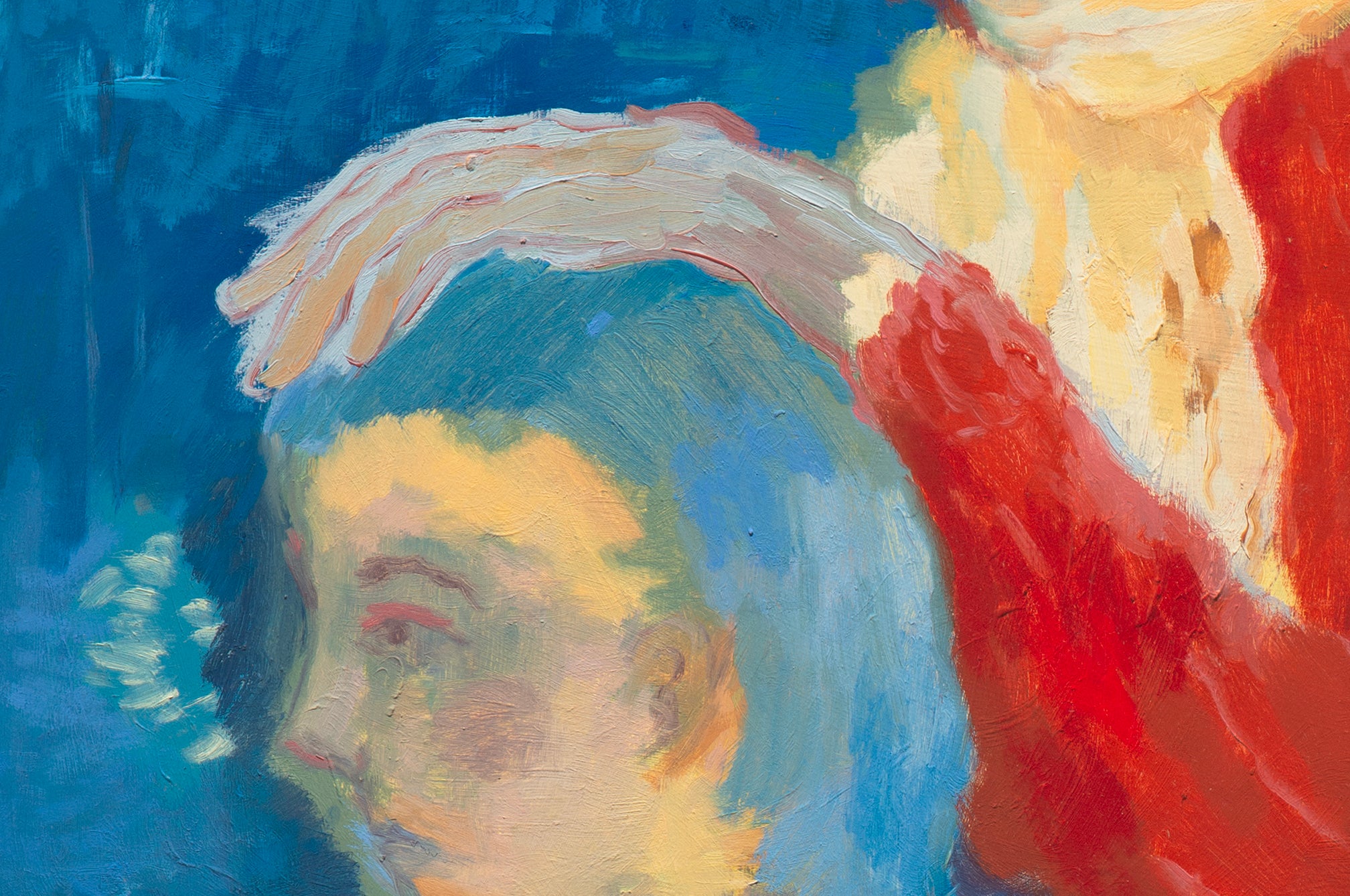 Vanessa McKernan, Evening Snow