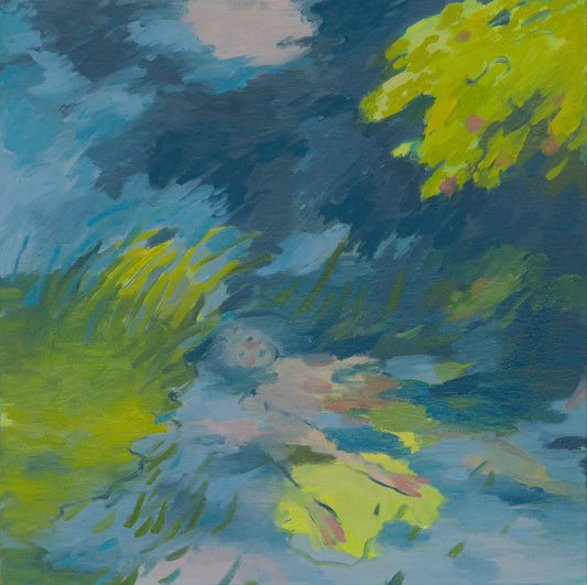 Vanessa McKernan, Figure in the Reeds