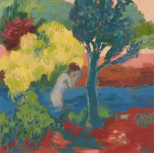 Vanessa McKernan, Woman in the River