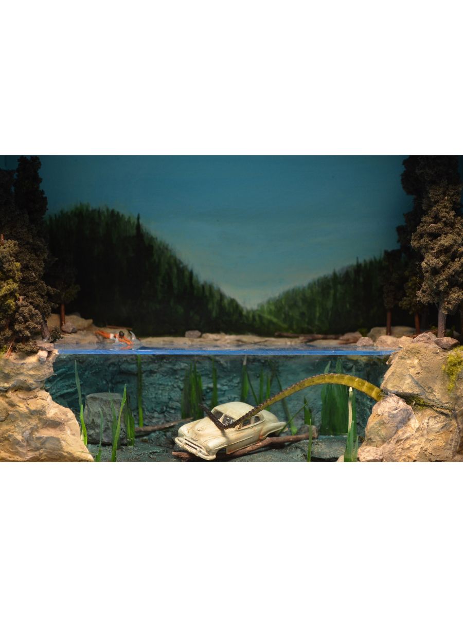 Patti Normand, What Lies Beneath-2