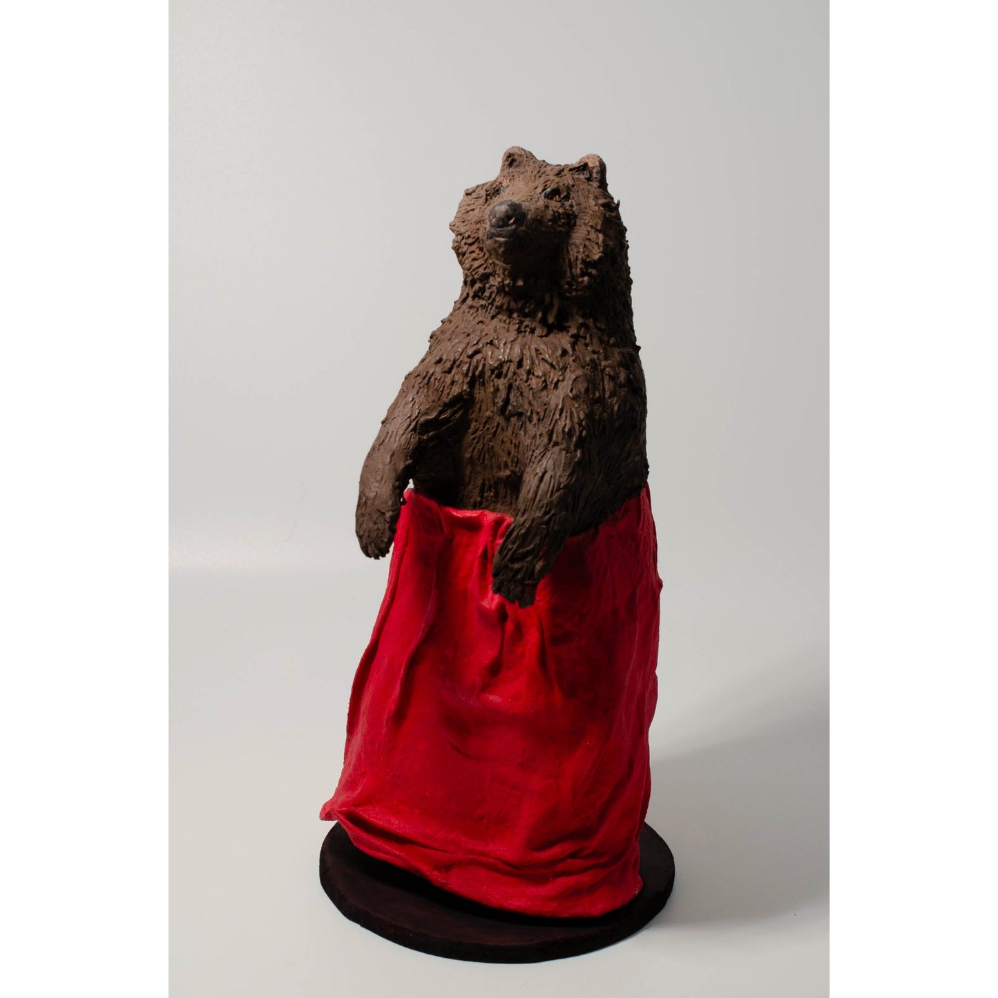 Patti Normand, Bear in Read