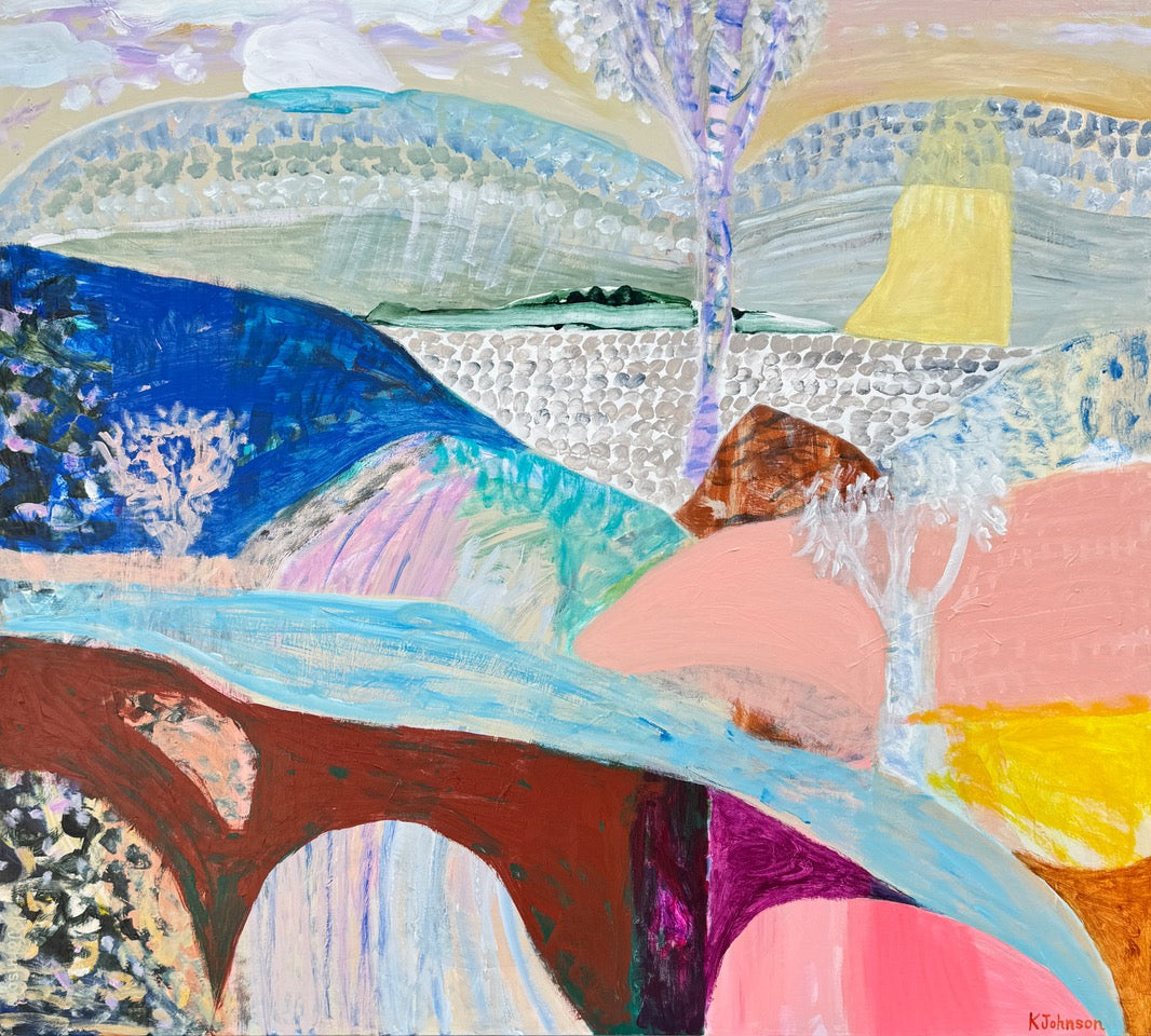 Kaitlin Johnson, Sparkling Hills