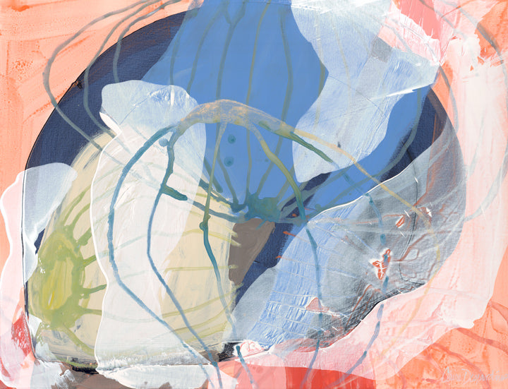 Claire Desjardins, Surfacing