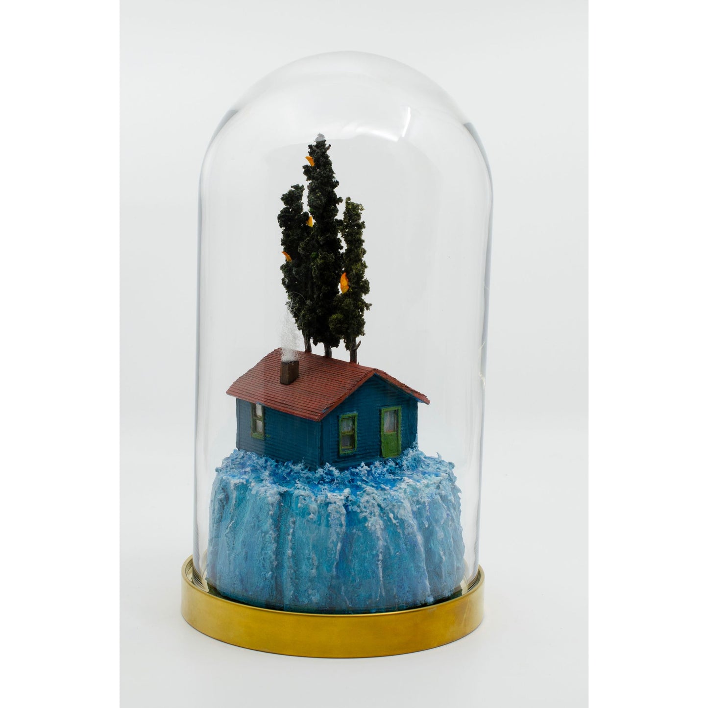 Patti Normand, Turbulence