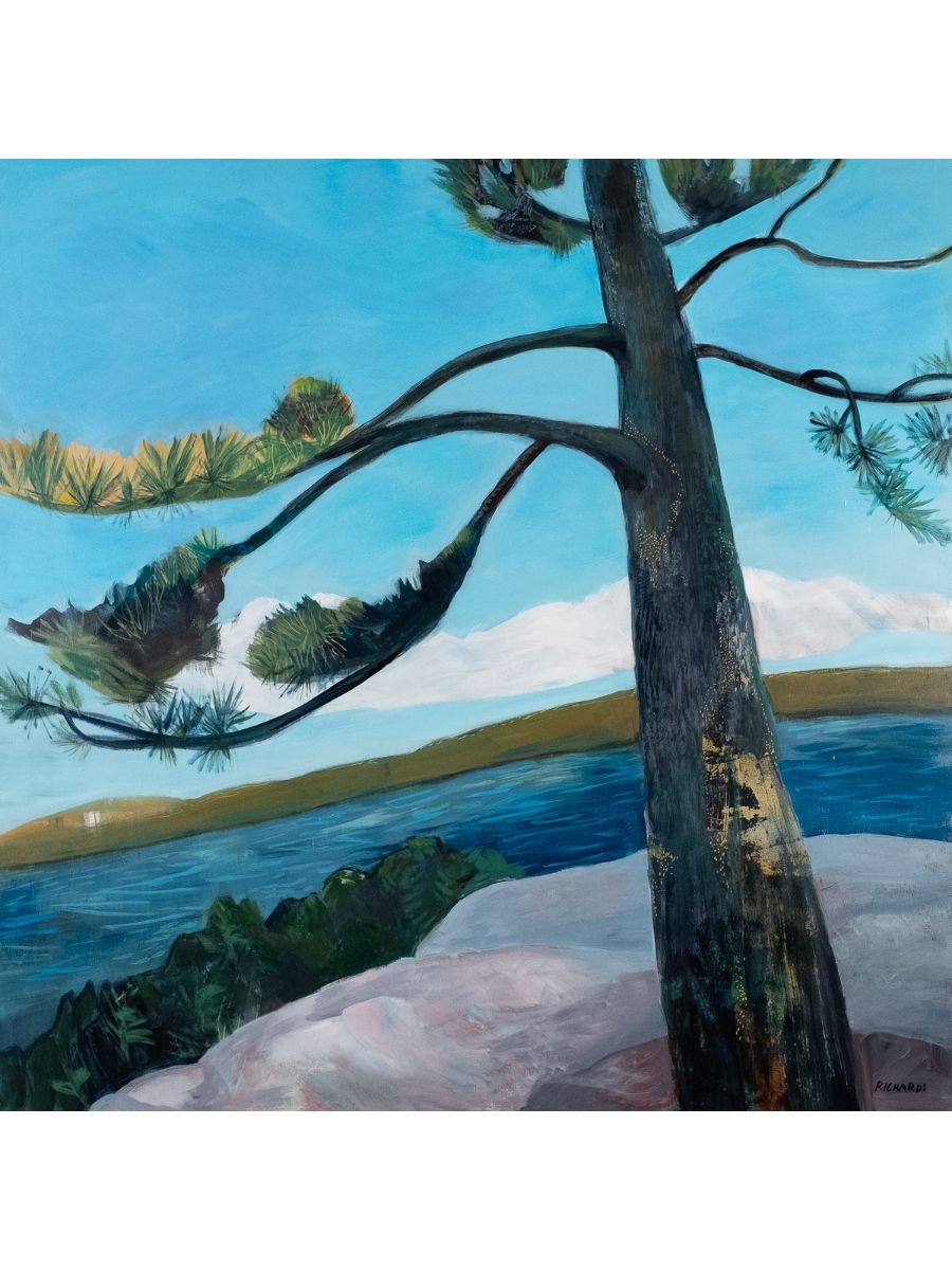 Lori Richards, Along the River-2